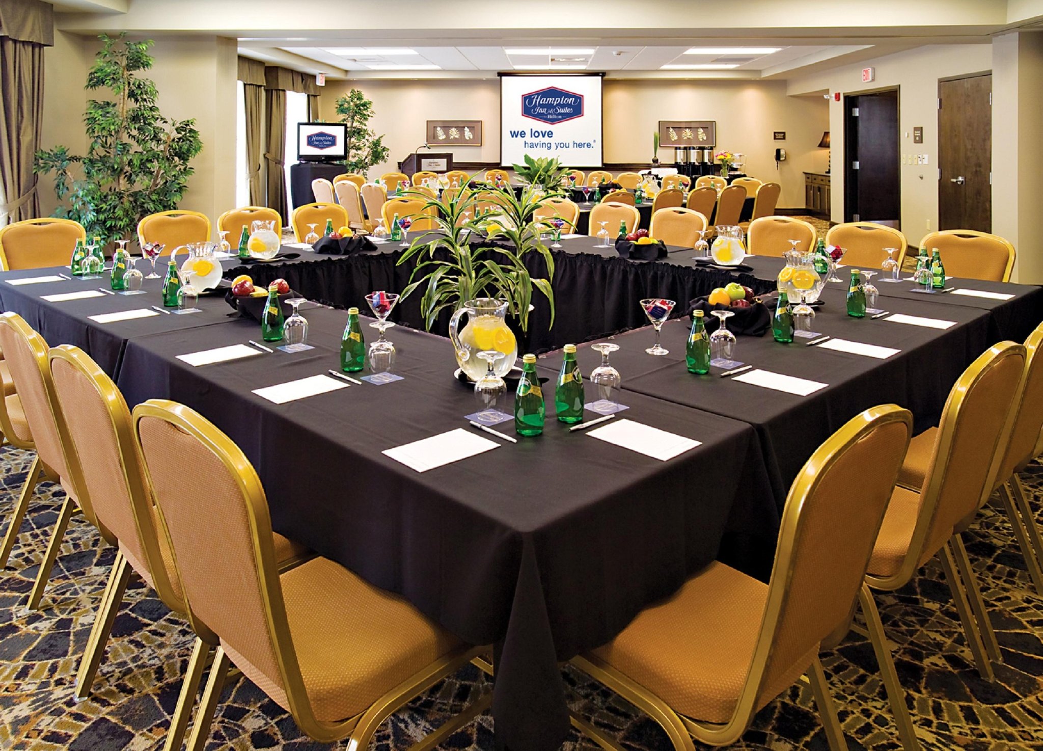Hampton Inn & Suites by Hilton Moncton