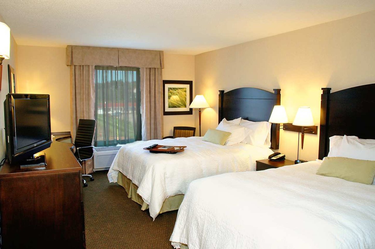 Hampton Inn & Suites by Hilton Moncton
