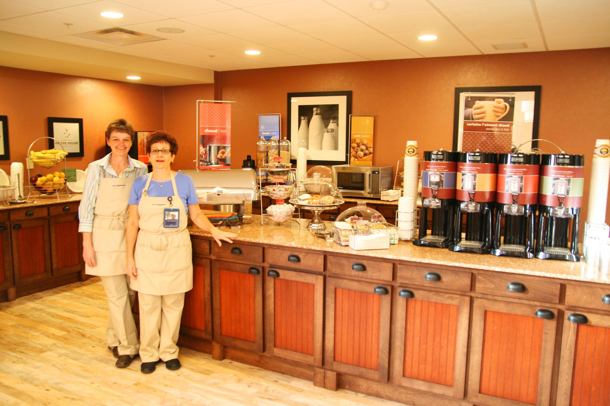 Hampton Inn & Suites by Hilton Moncton