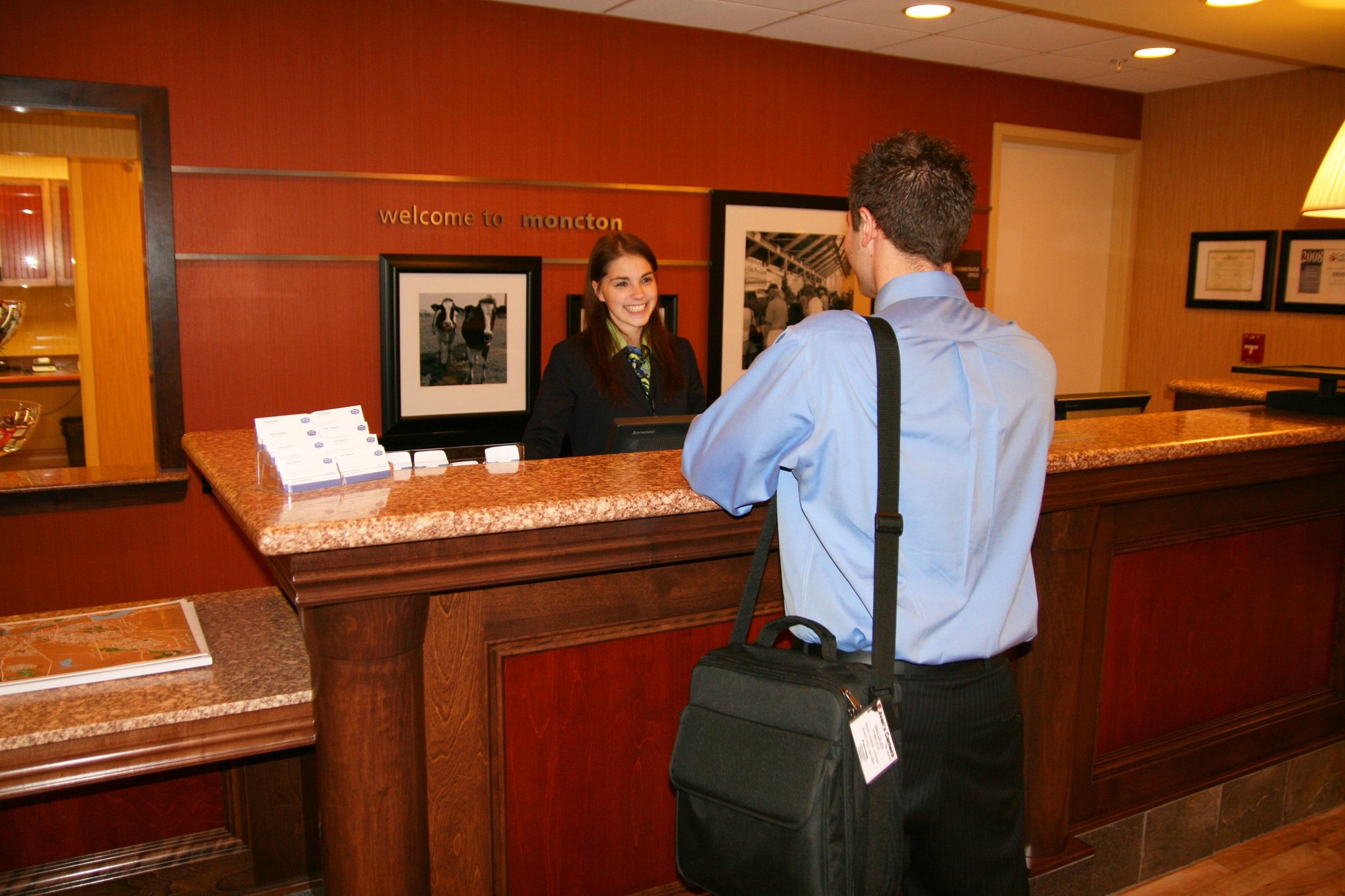 Hampton Inn & Suites by Hilton Moncton