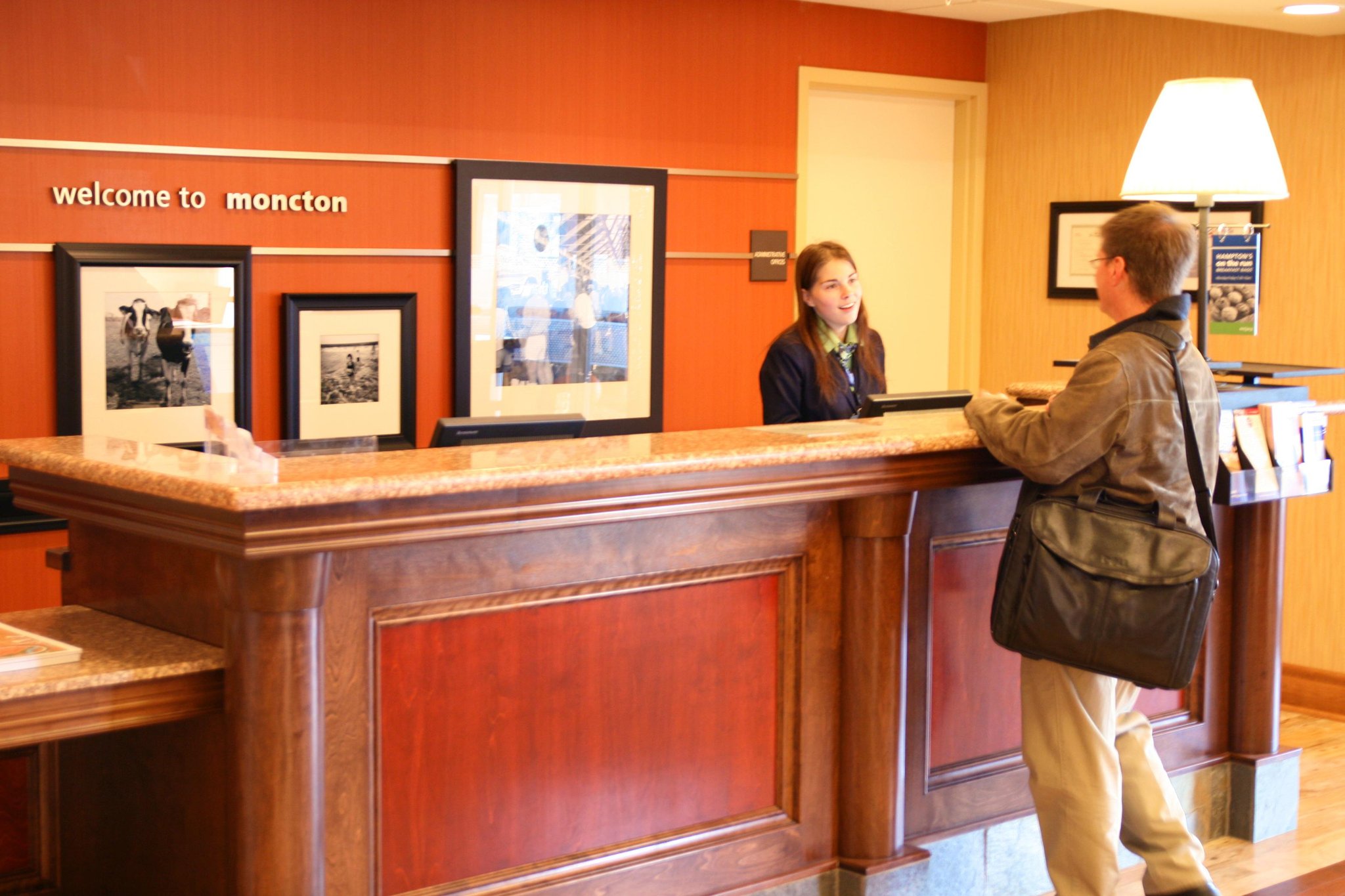 Hampton Inn & Suites by Hilton Moncton