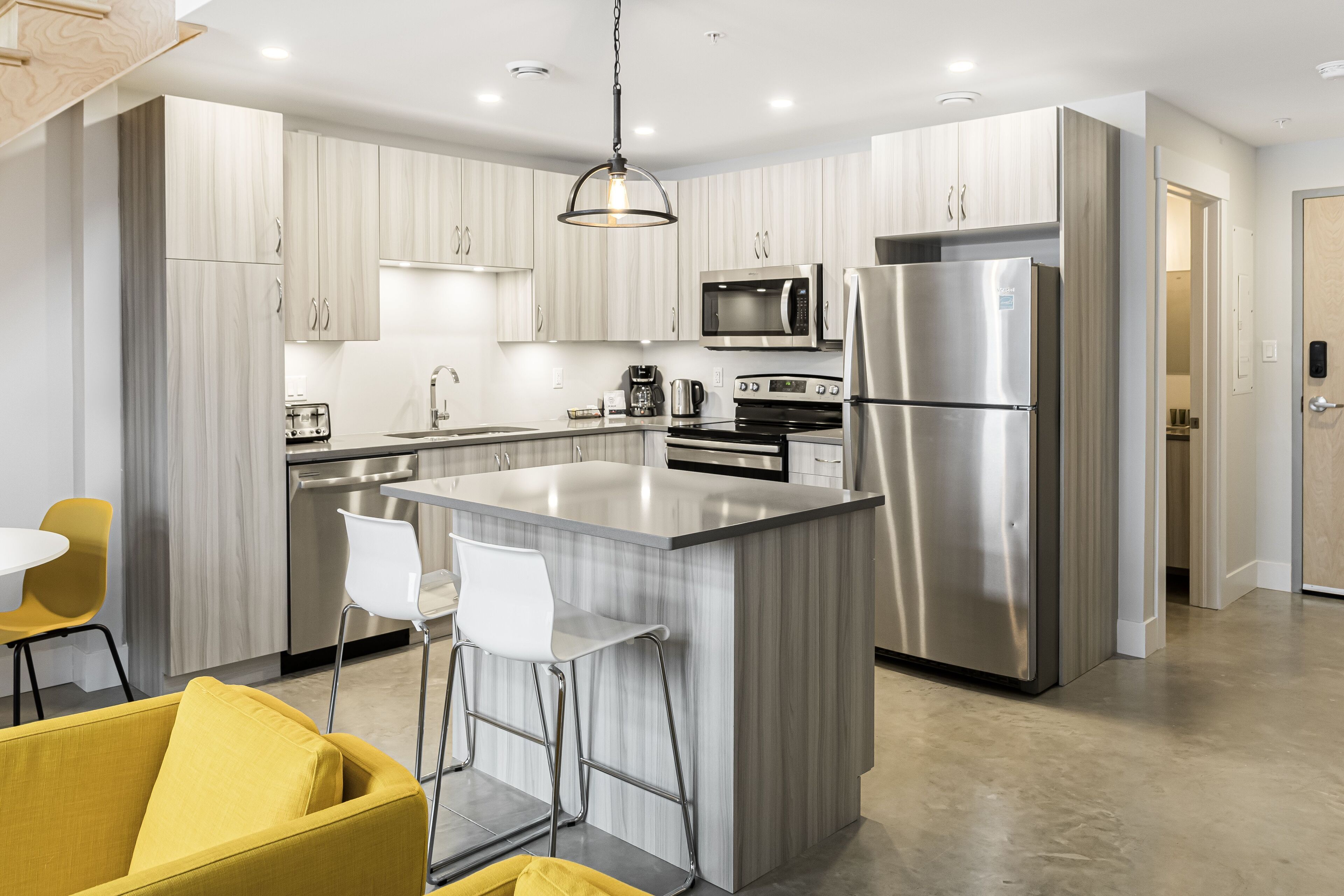Station 1 - Suites Boutique Hotel