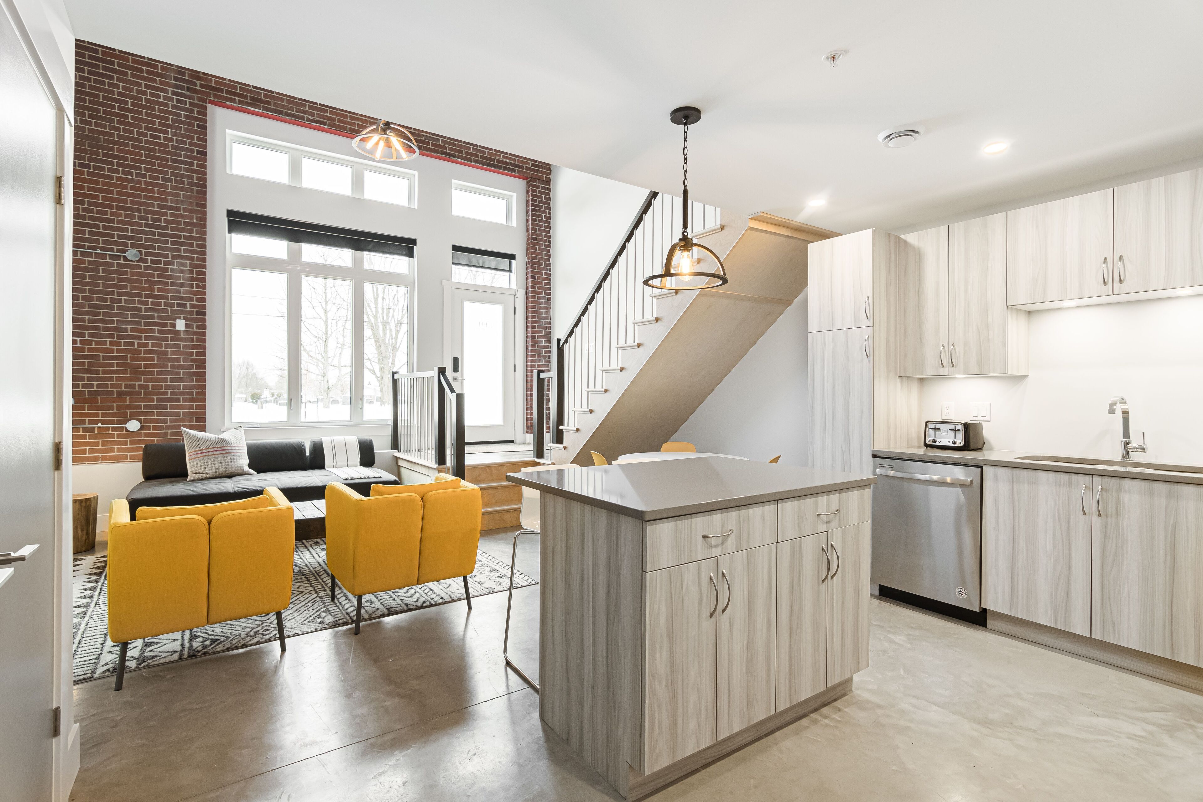 Station 1 - Suites Boutique Hotel