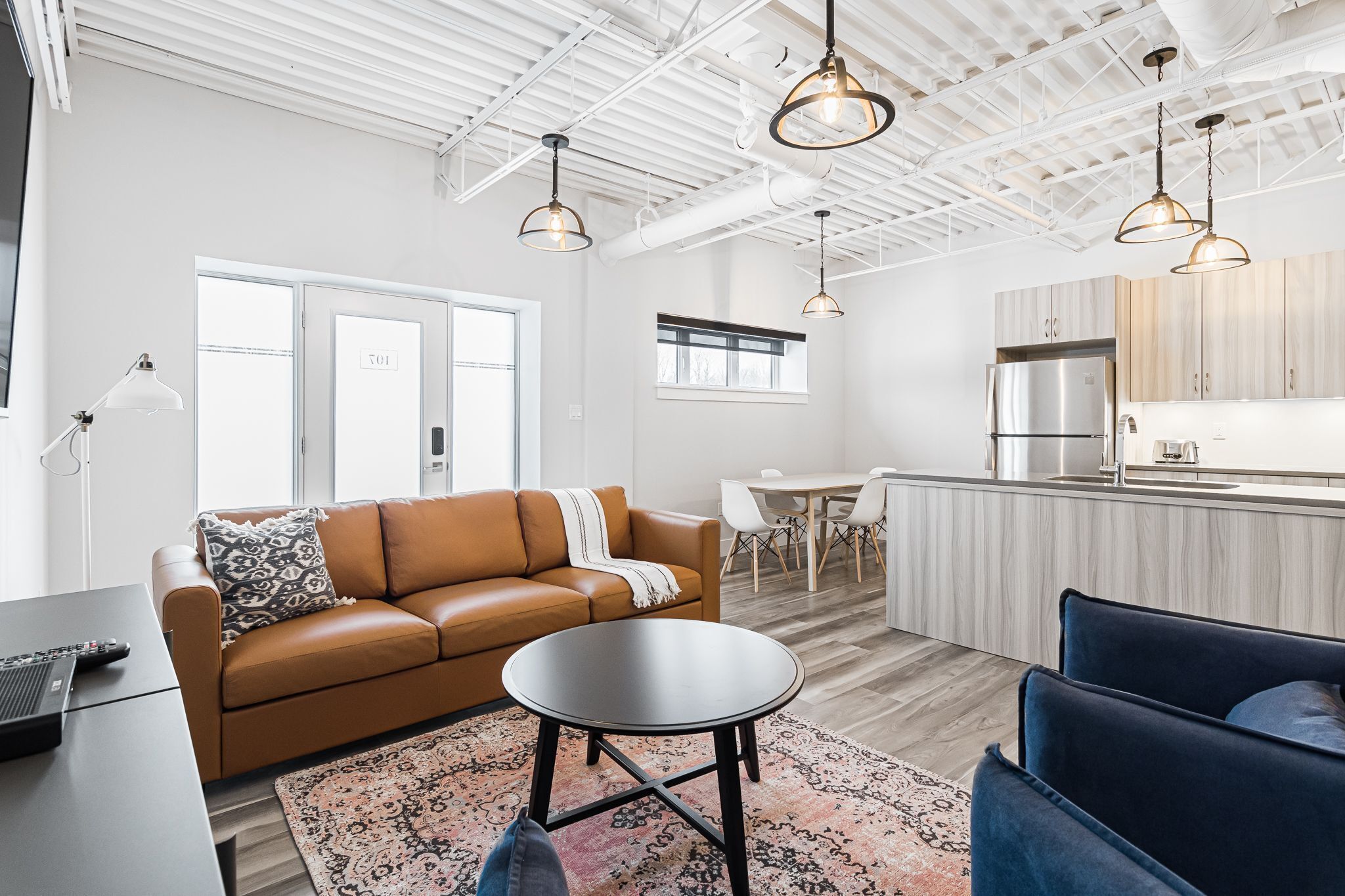Station 1 - Suites Boutique Hotel