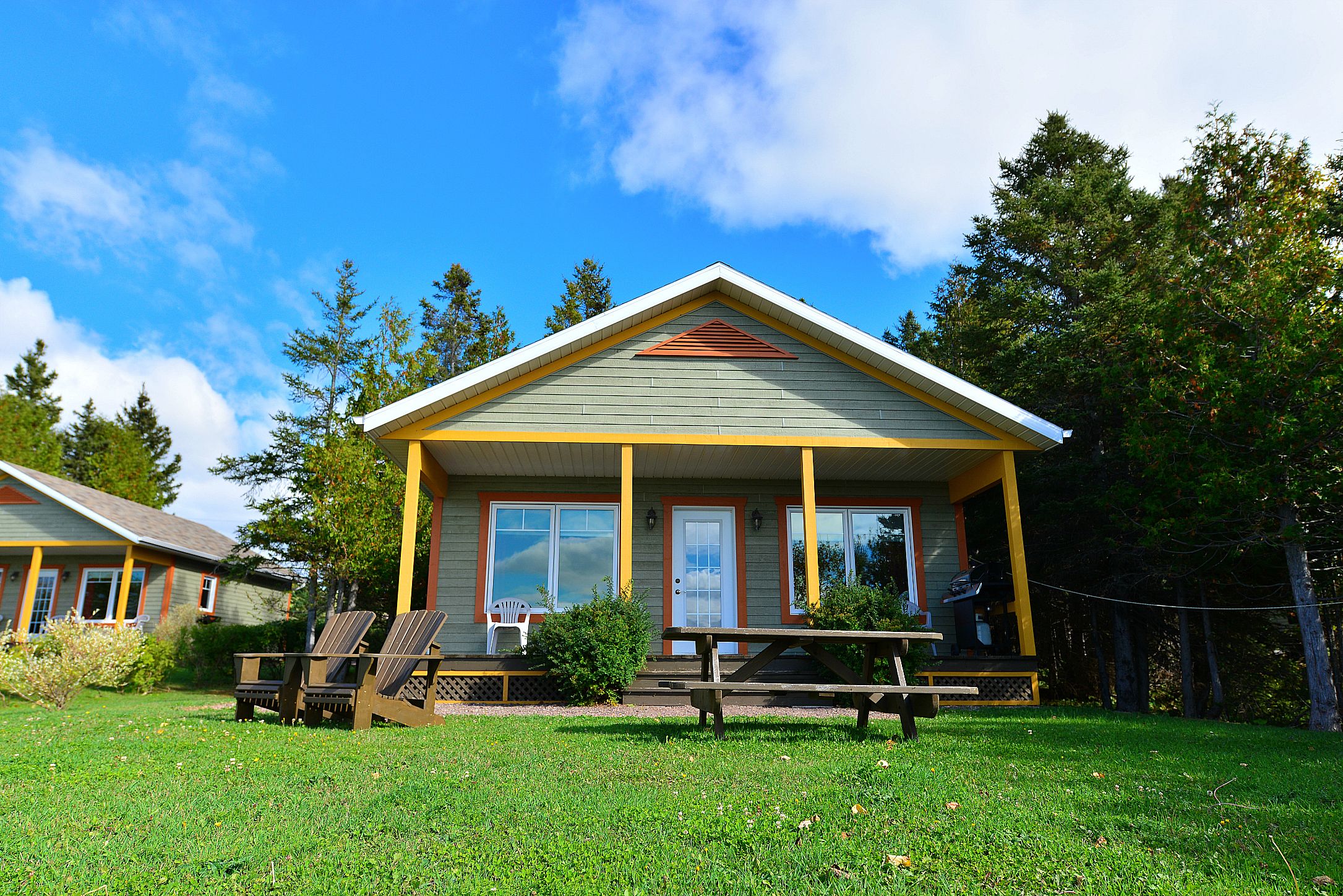 Les Chalets De La Mer