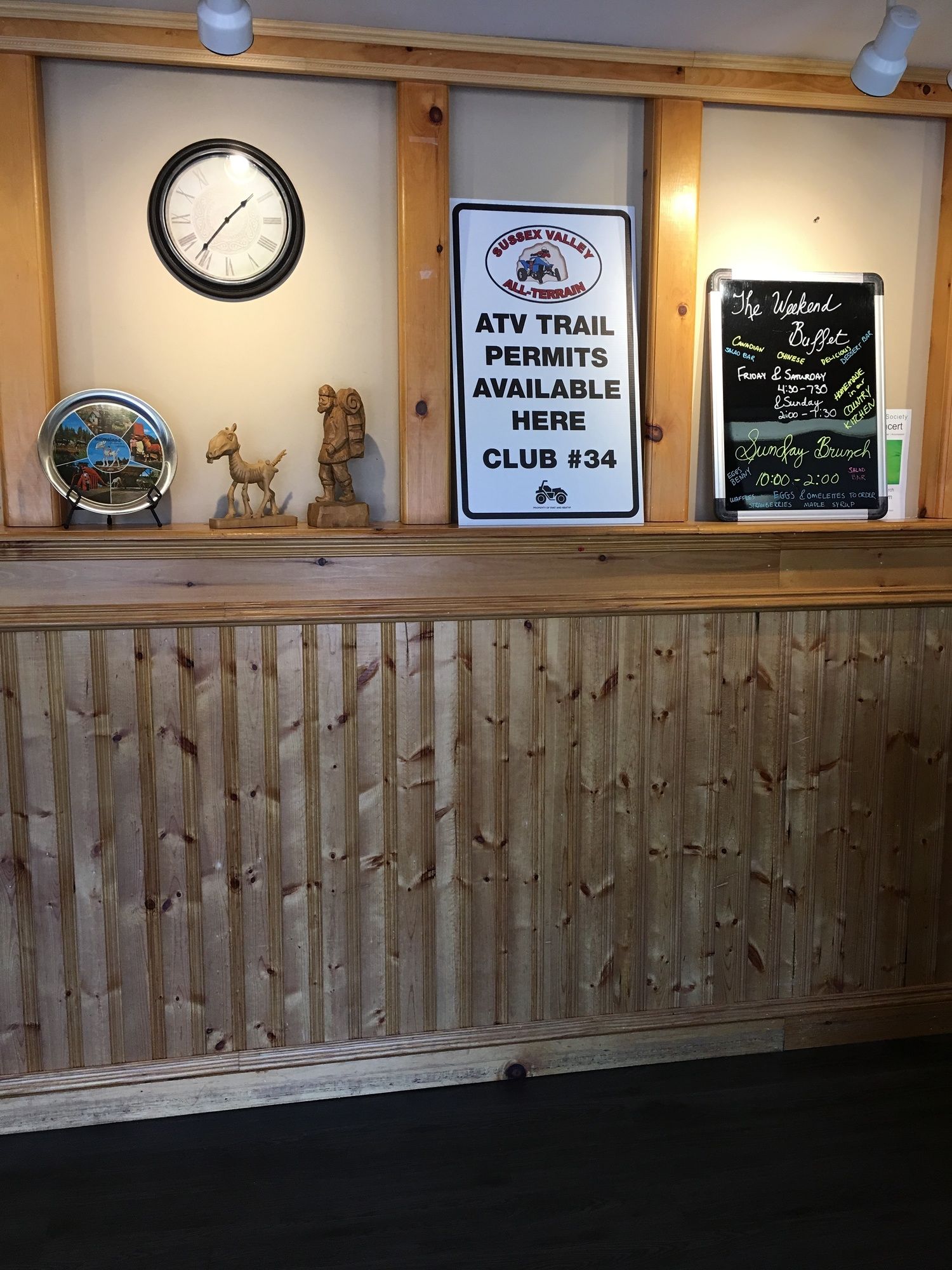 Timberland Motel & Restaurant