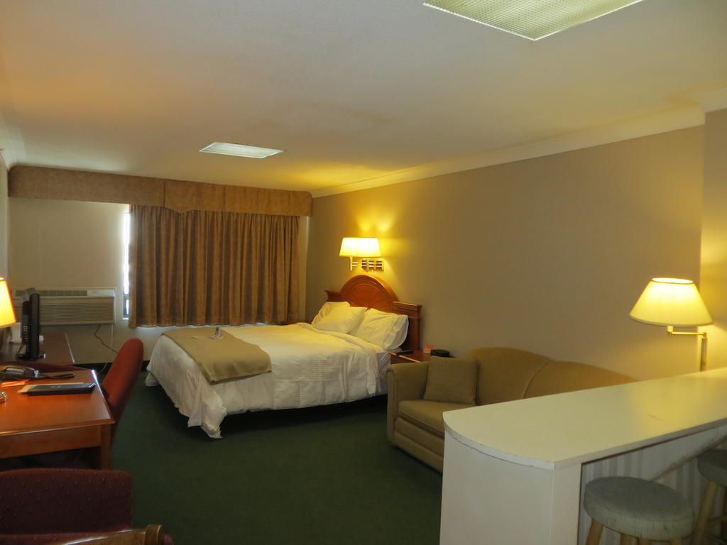 Crowne Plaza Saint John Harbour View