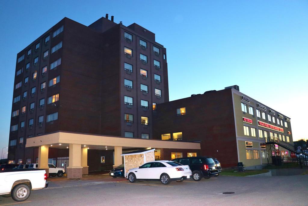 Crowne Plaza Saint John Harbour View