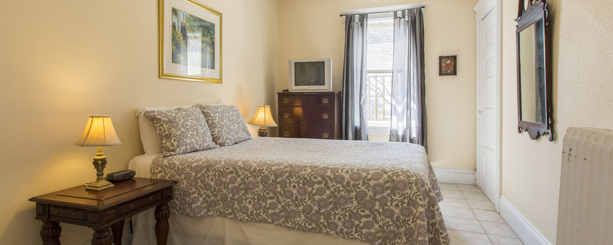 Chipman Hill Suites - Mecklenburg Street