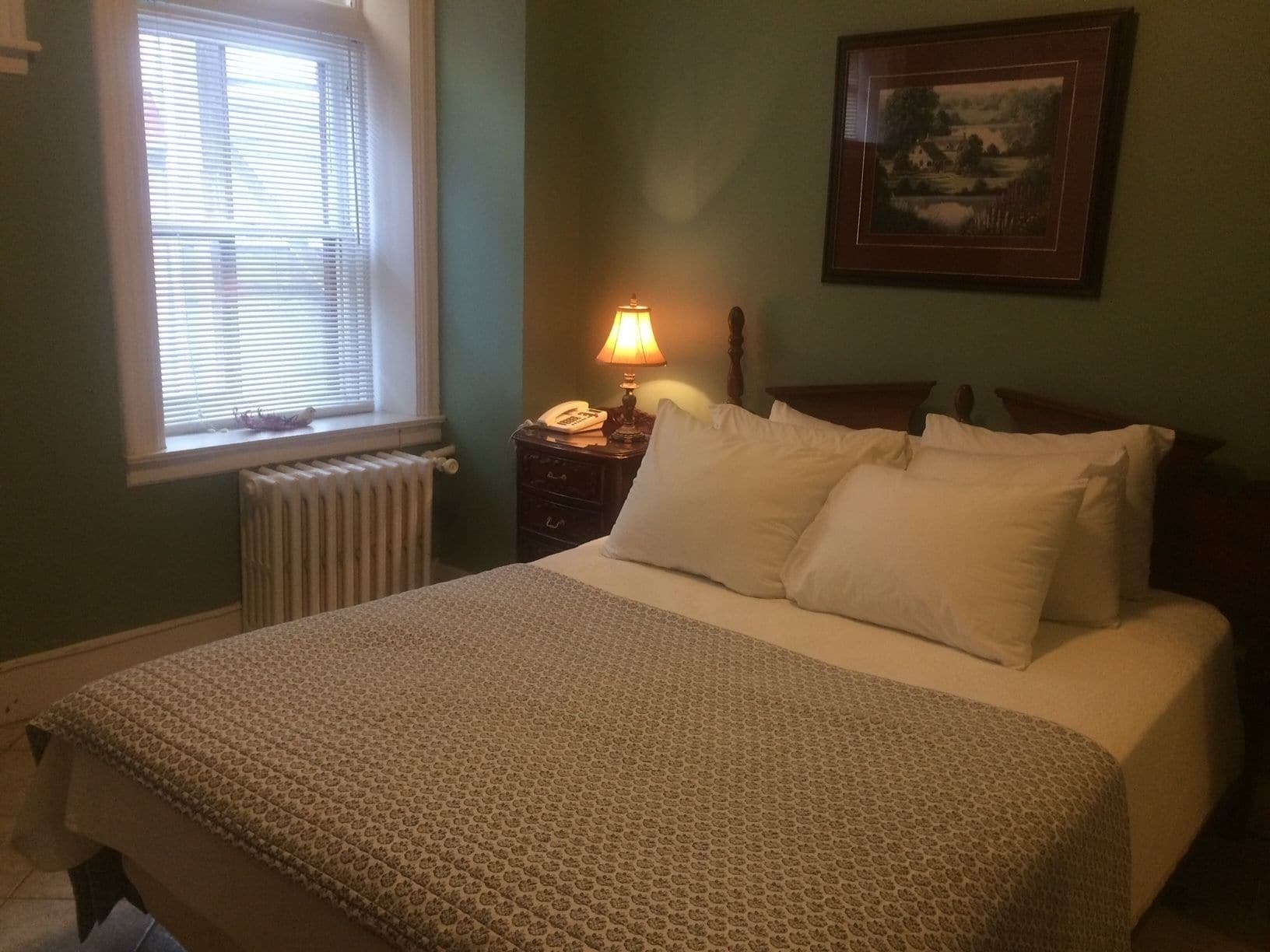 Chipman Hill Suites - Mecklenburg Street