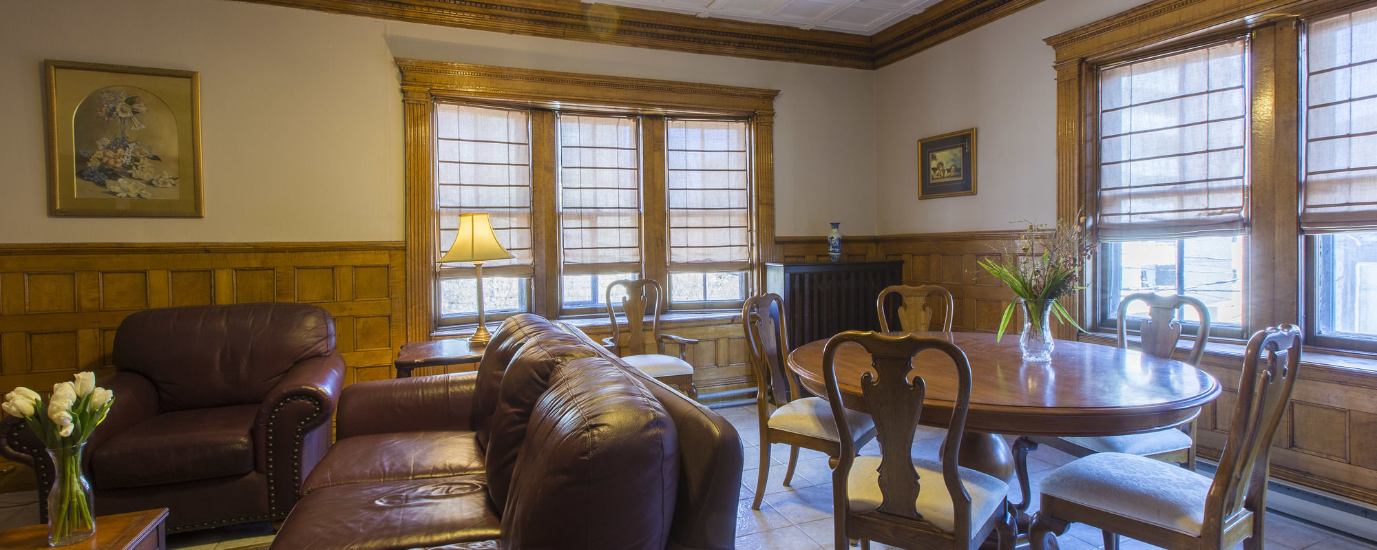 Chipman Hill Suites - Mecklenburg Street
