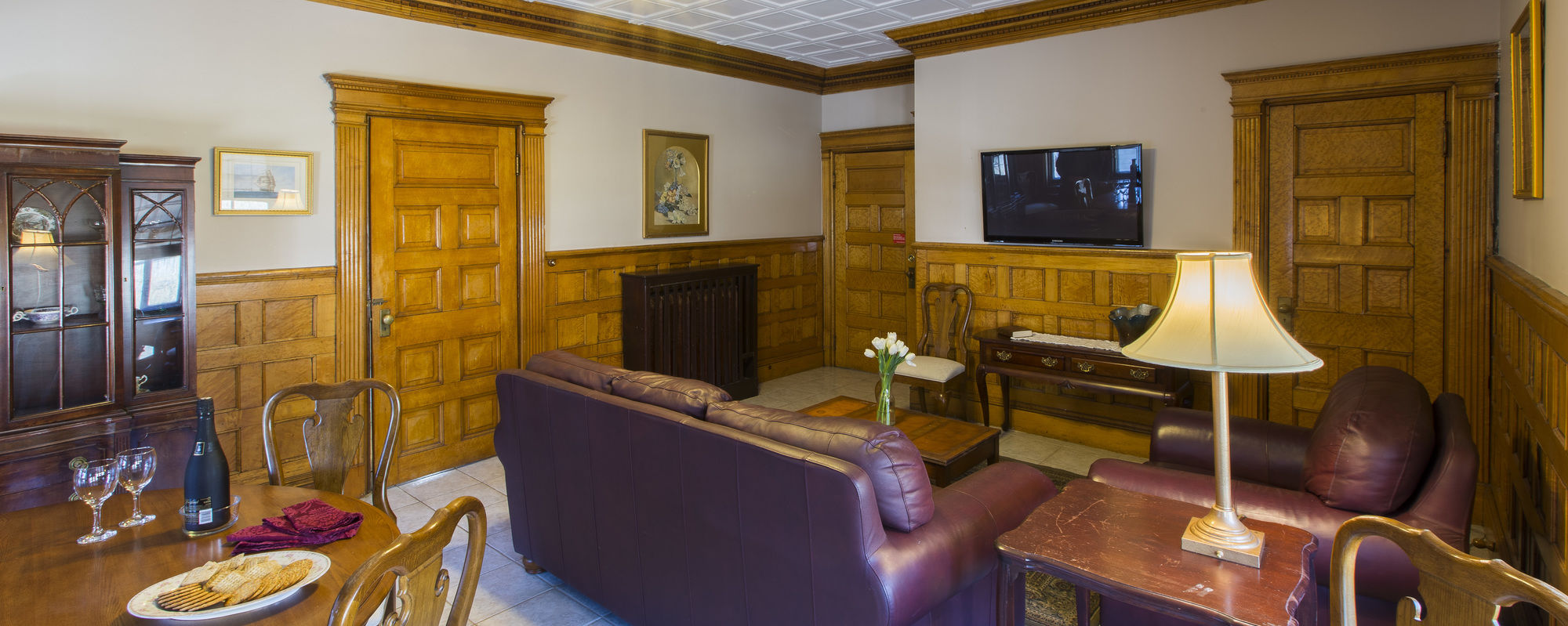 Chipman Hill Suites - Mecklenburg Street