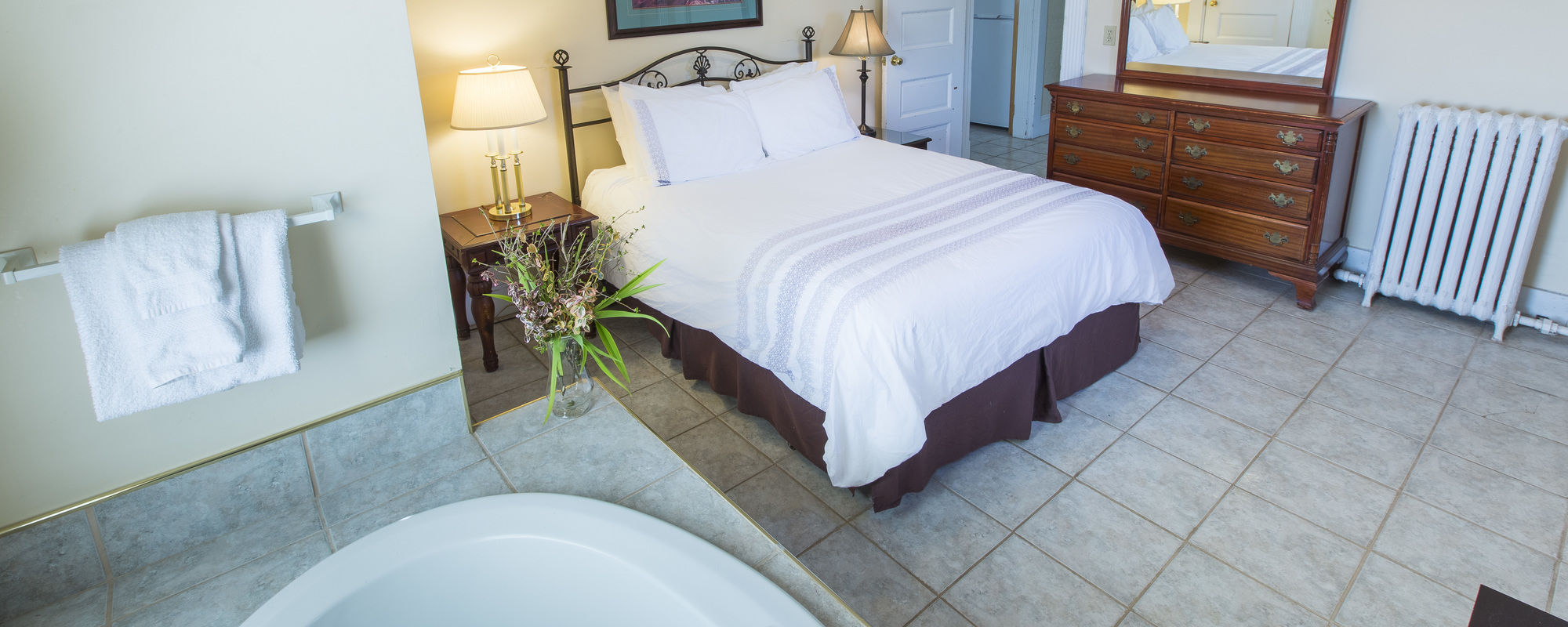 Chipman Hill Suites - Mecklenburg Street