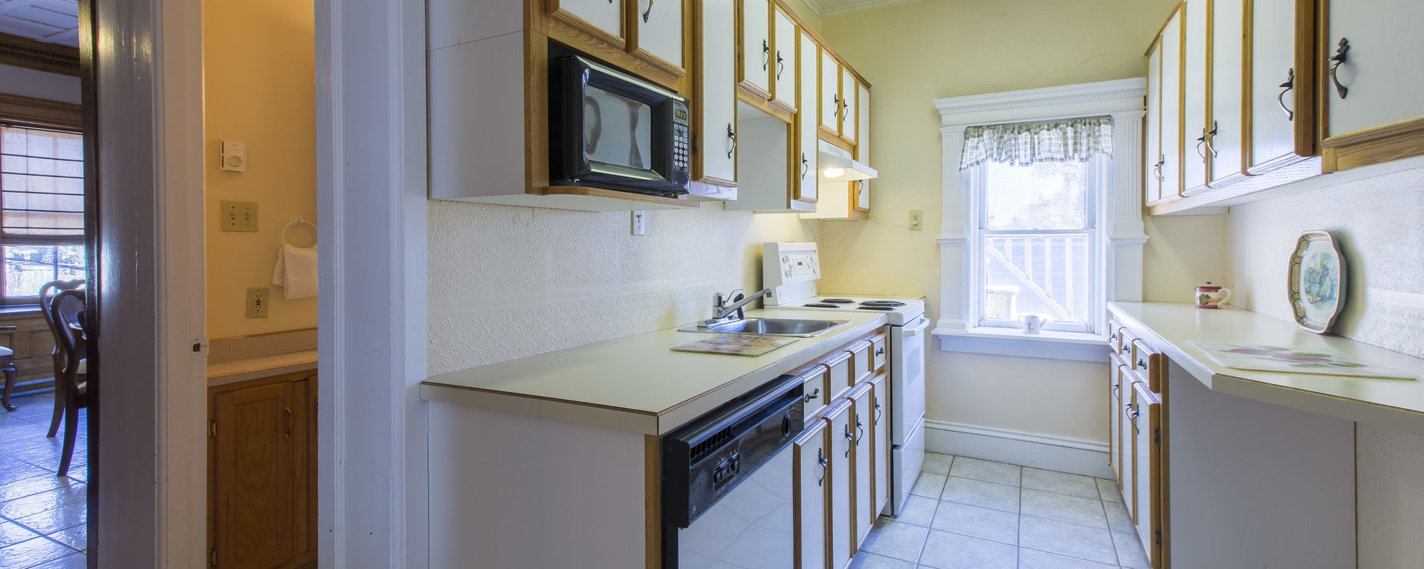 Chipman Hill Suites - Mecklenburg Street