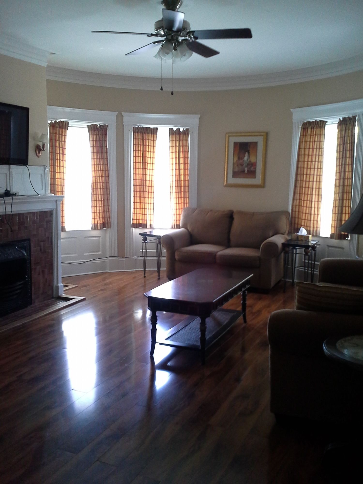 Chipman Hill Suites - Mecklenburg Street