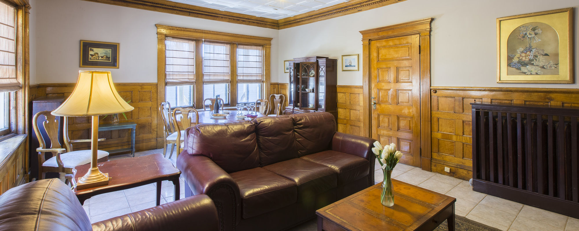 Chipman Hill Suites - Mecklenburg Street
