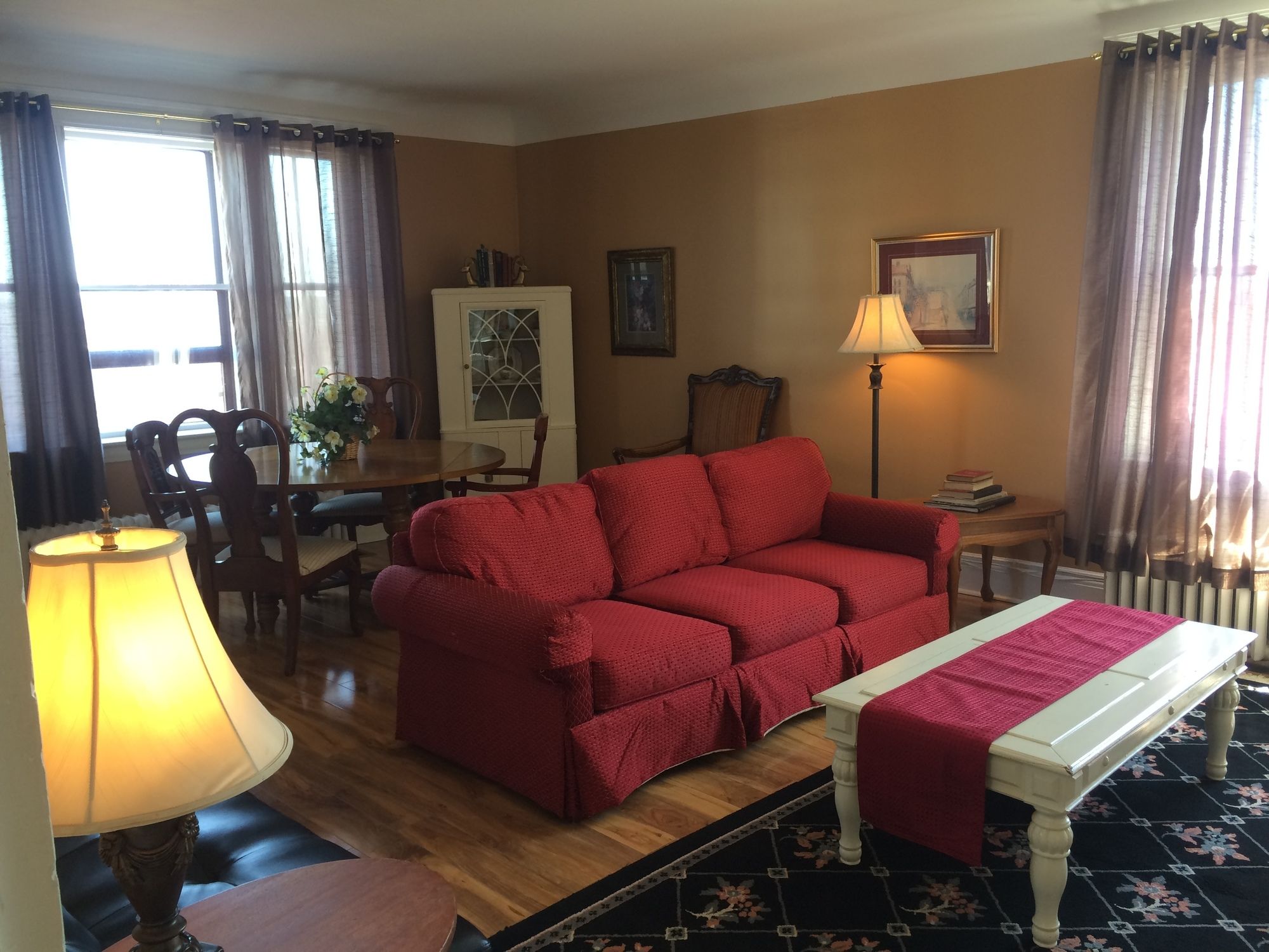 Chipman Hill Suites - Mecklenburg Street
