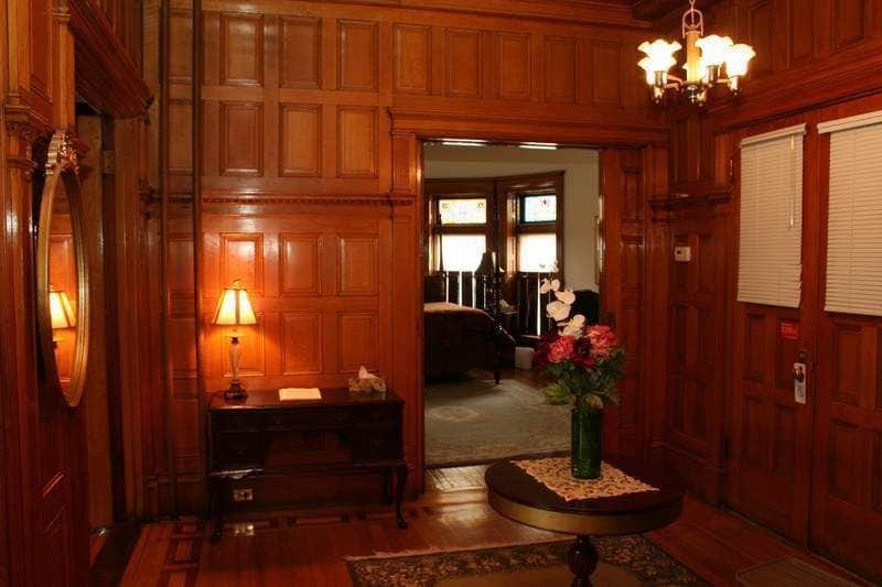Chipman Hill Suites - Mecklenburg Street