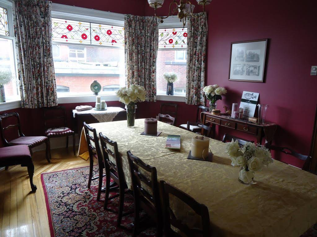 Mahogany Manor B&B