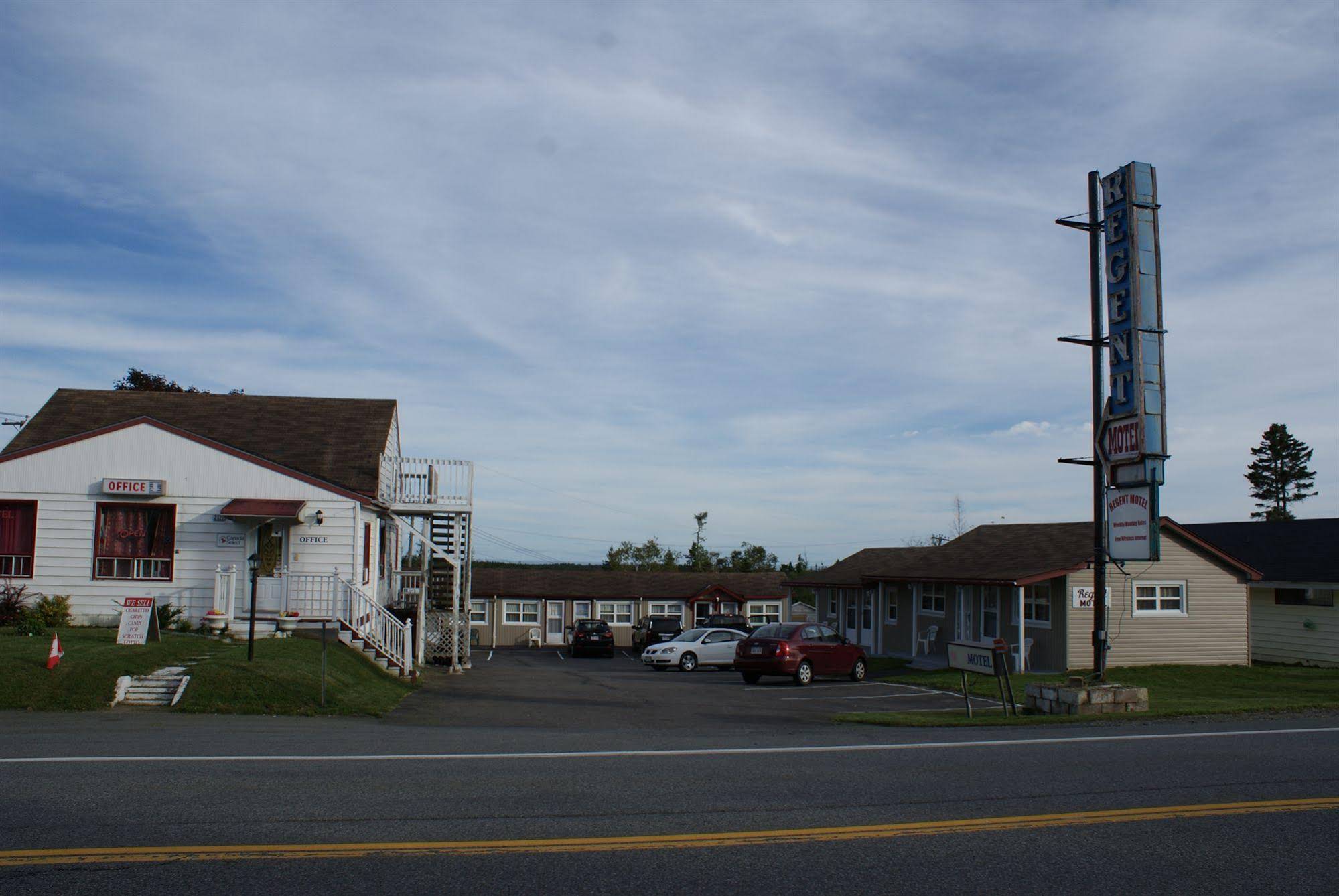 Regent Motel