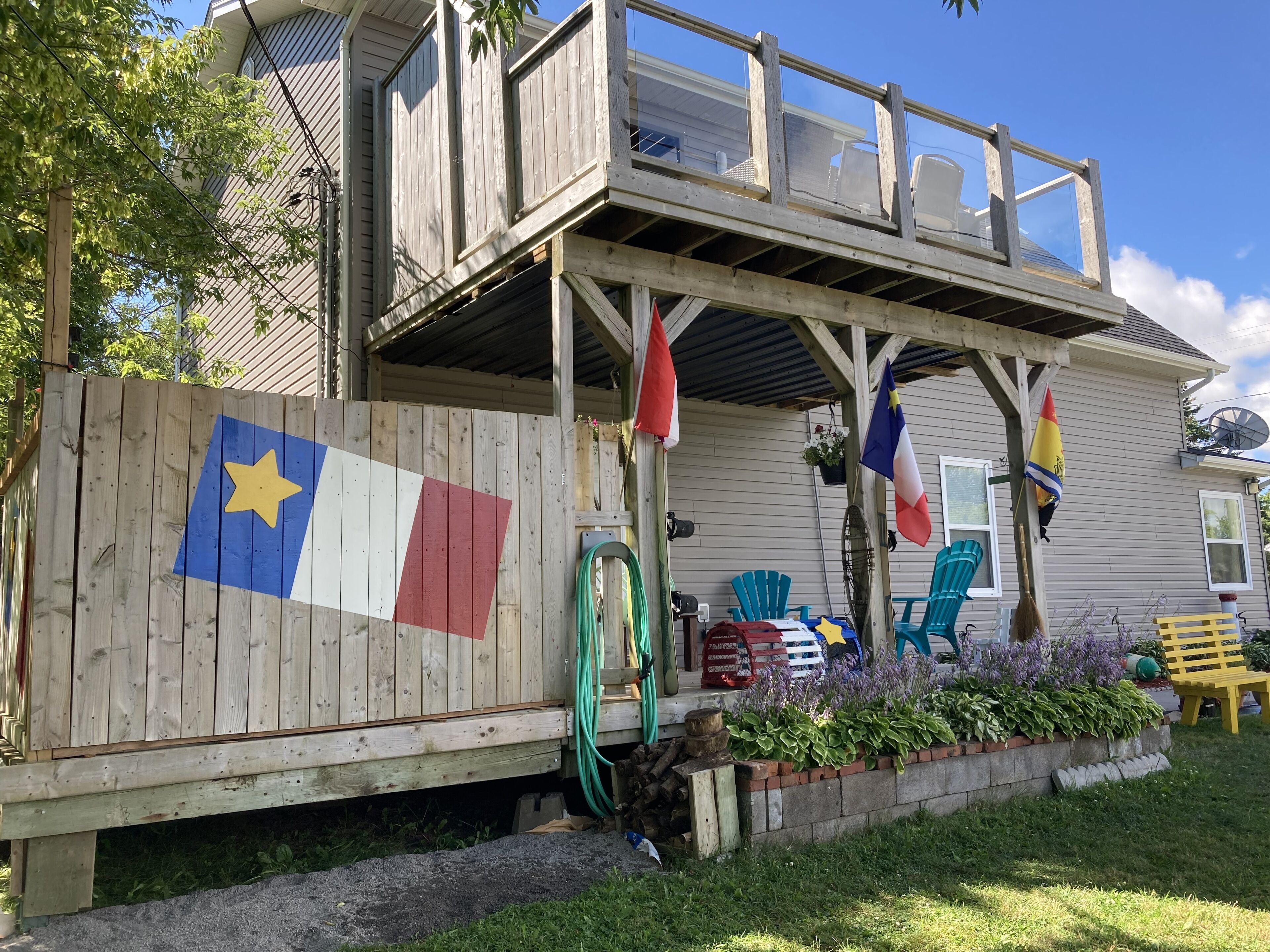 Cottage Jasmine On The Shediac Bay