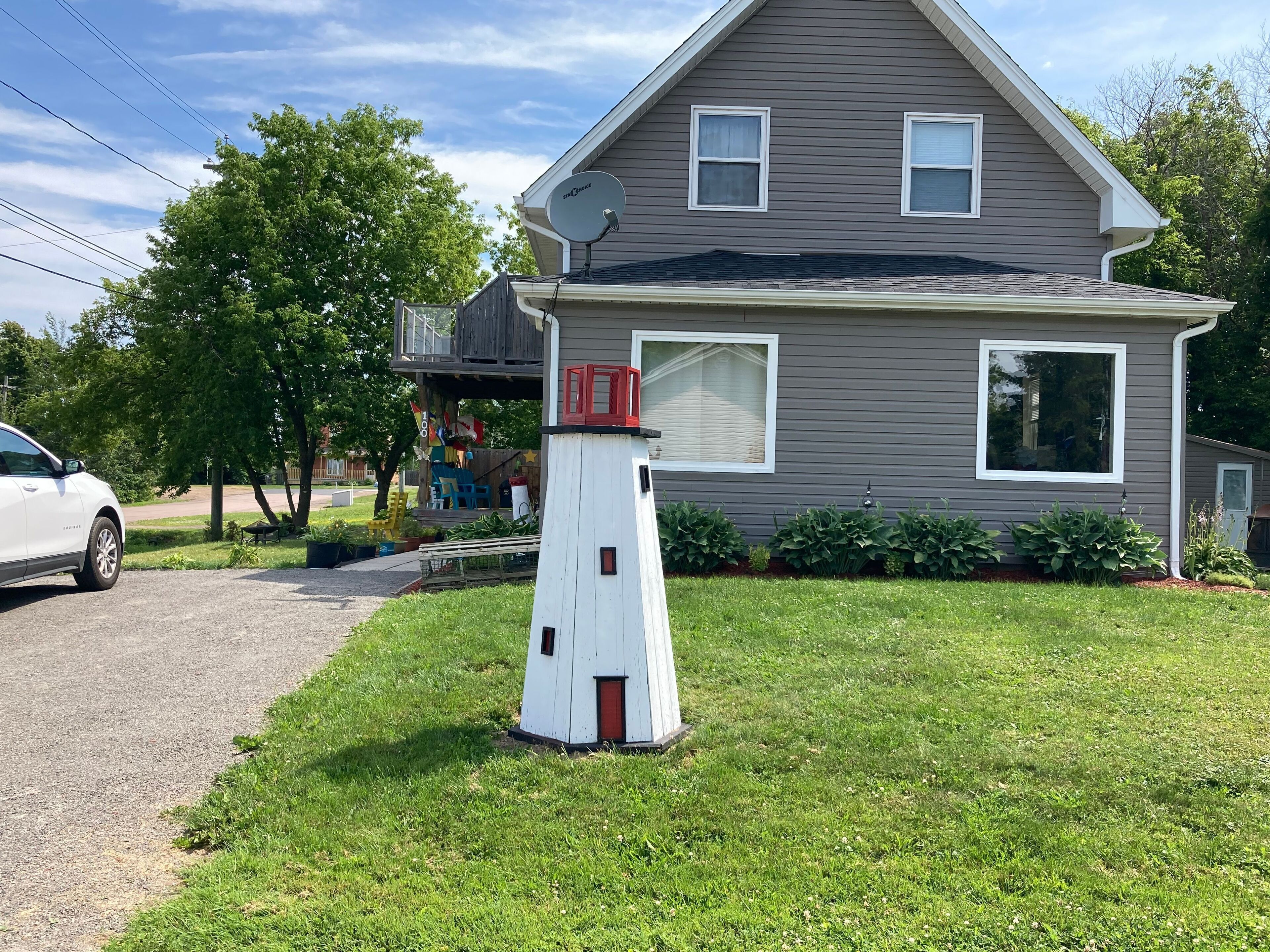 Cottage Jasmine On The Shediac Bay
