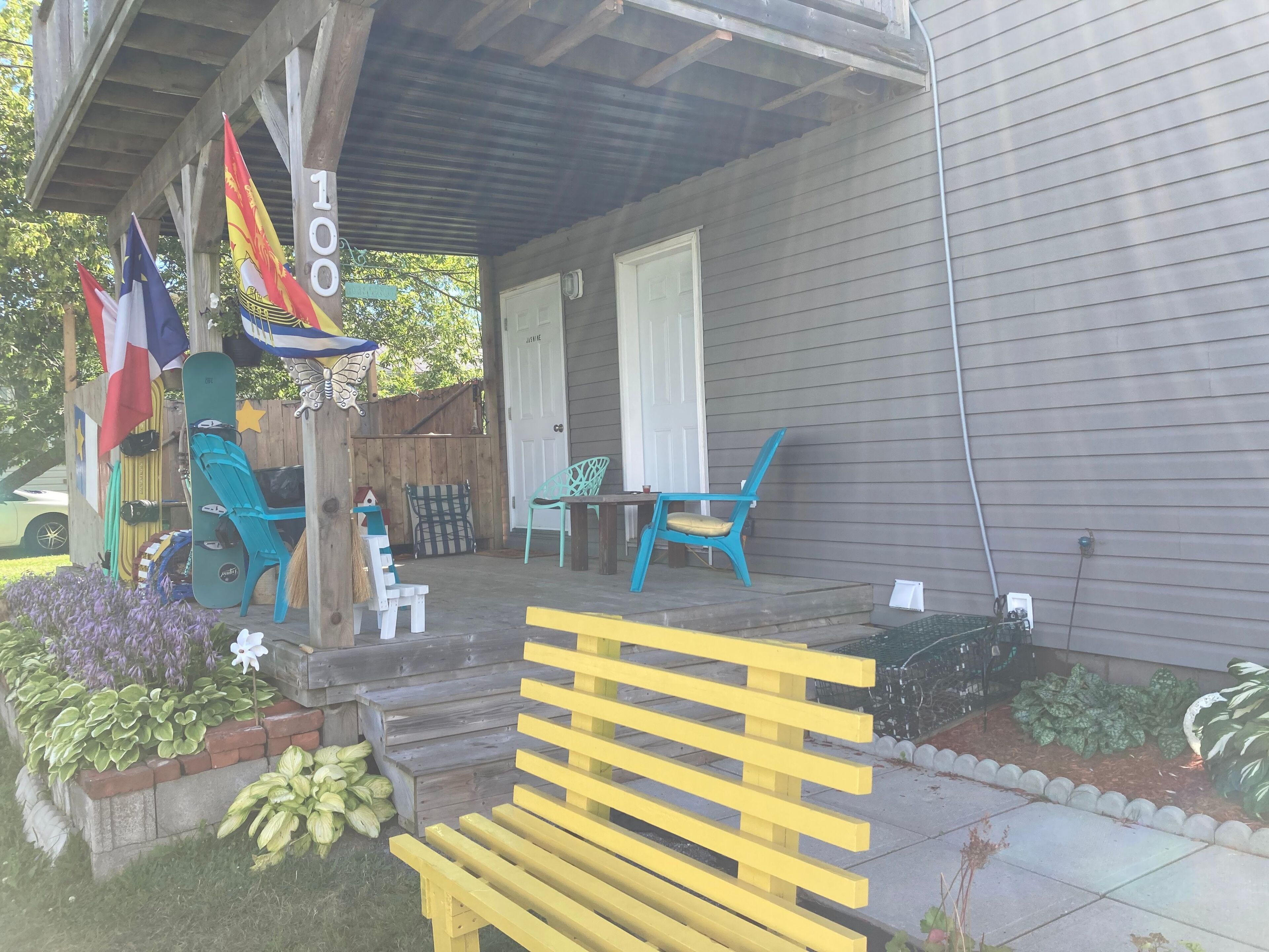 Cottage Jasmine On The Shediac Bay