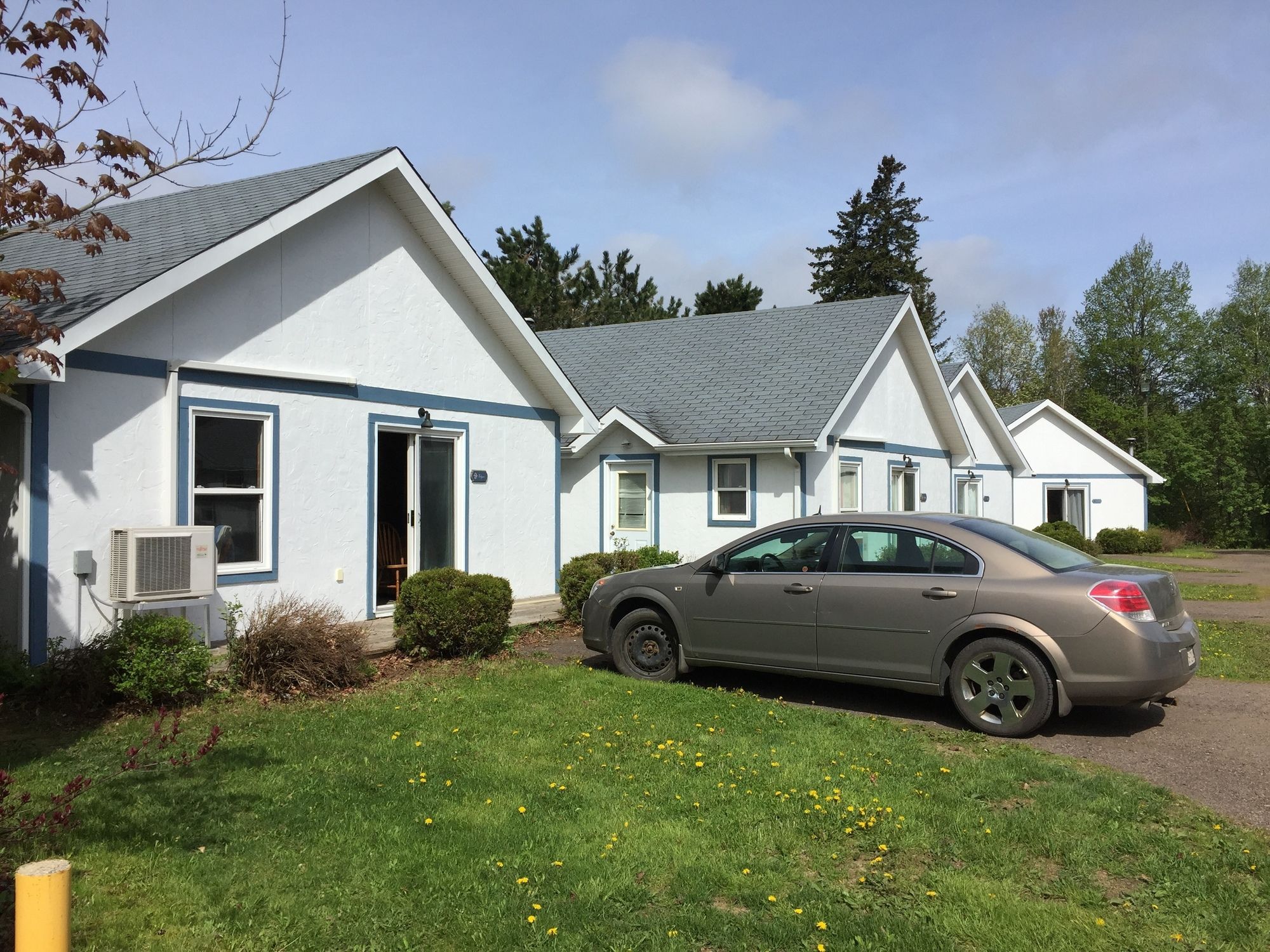 Le Gourmand Country Inn and Cottages