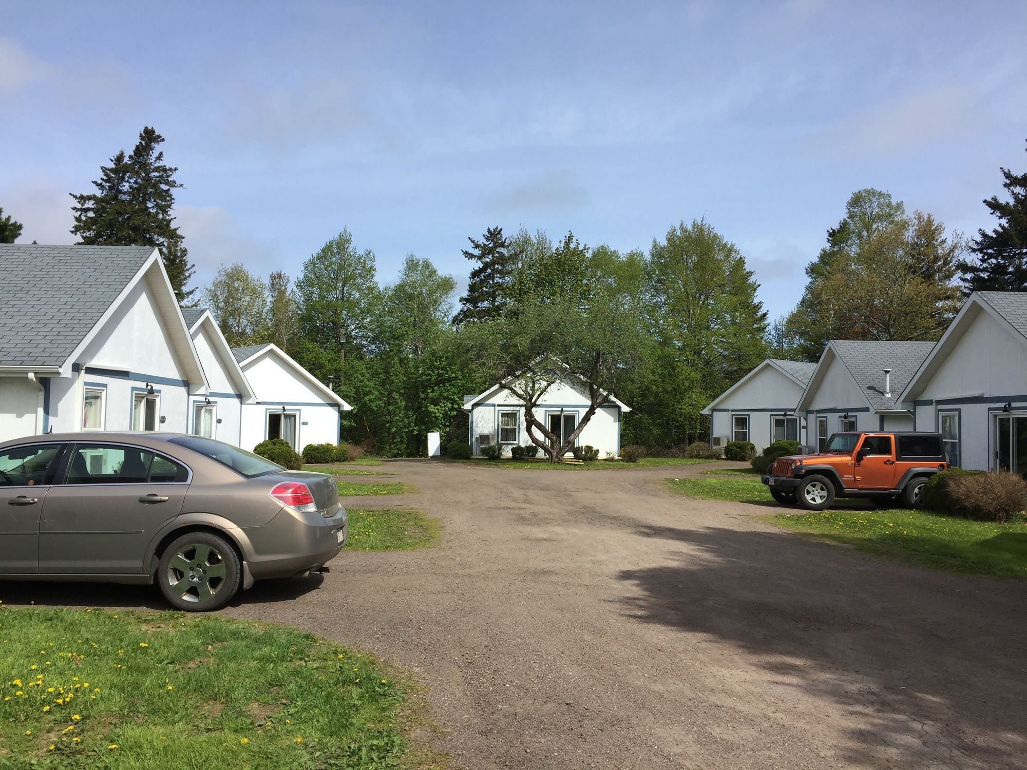 Le Gourmand Country Inn and Cottages