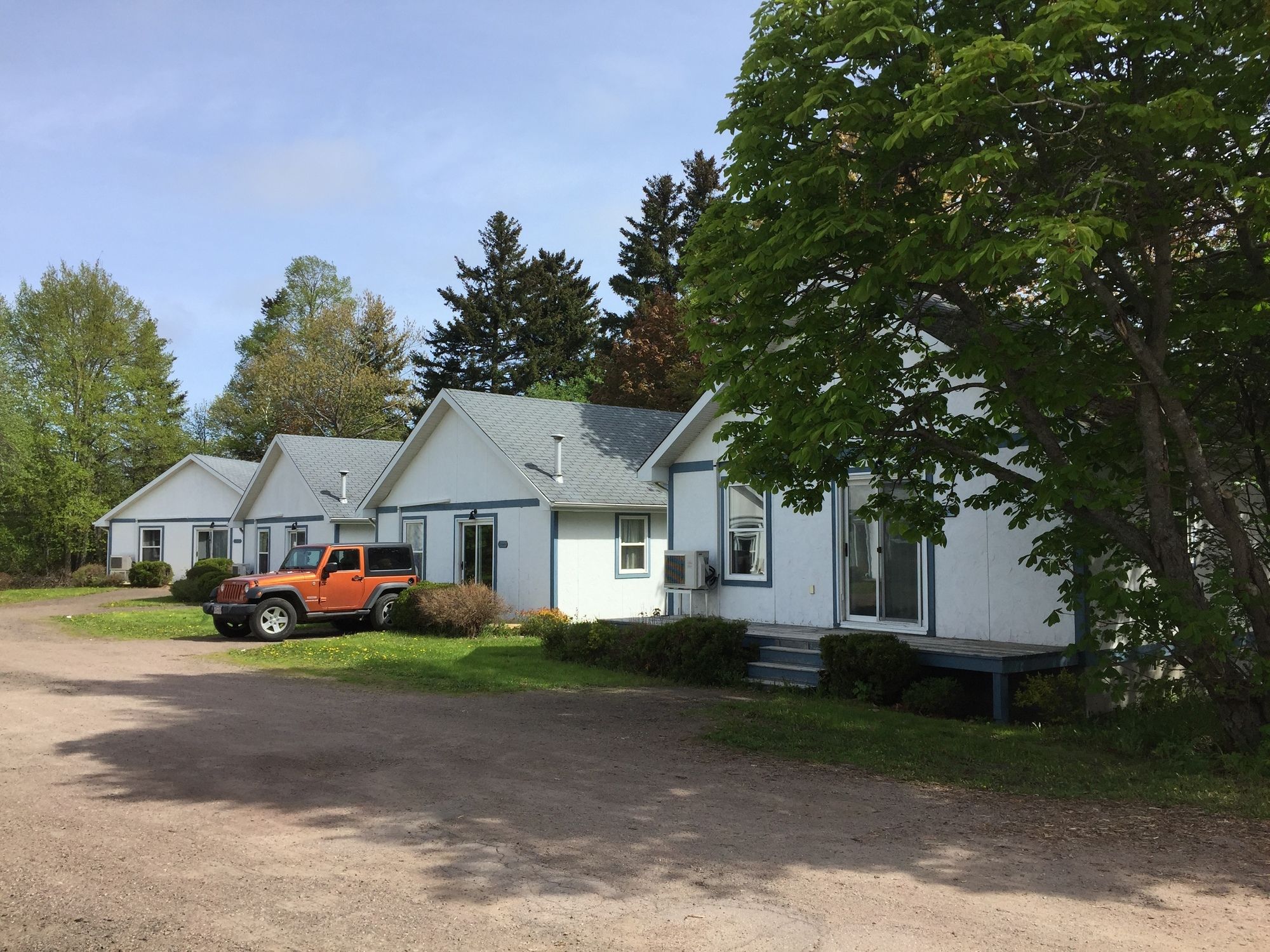 Le Gourmand Country Inn and Cottages