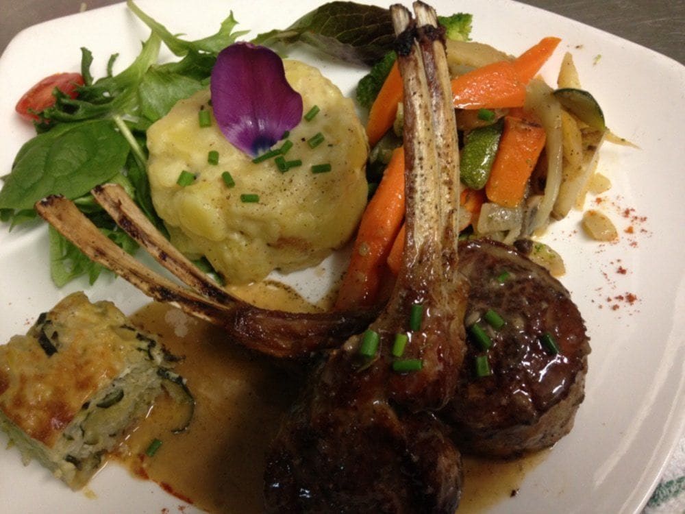 Le Gourmand Country Inn and Cottages