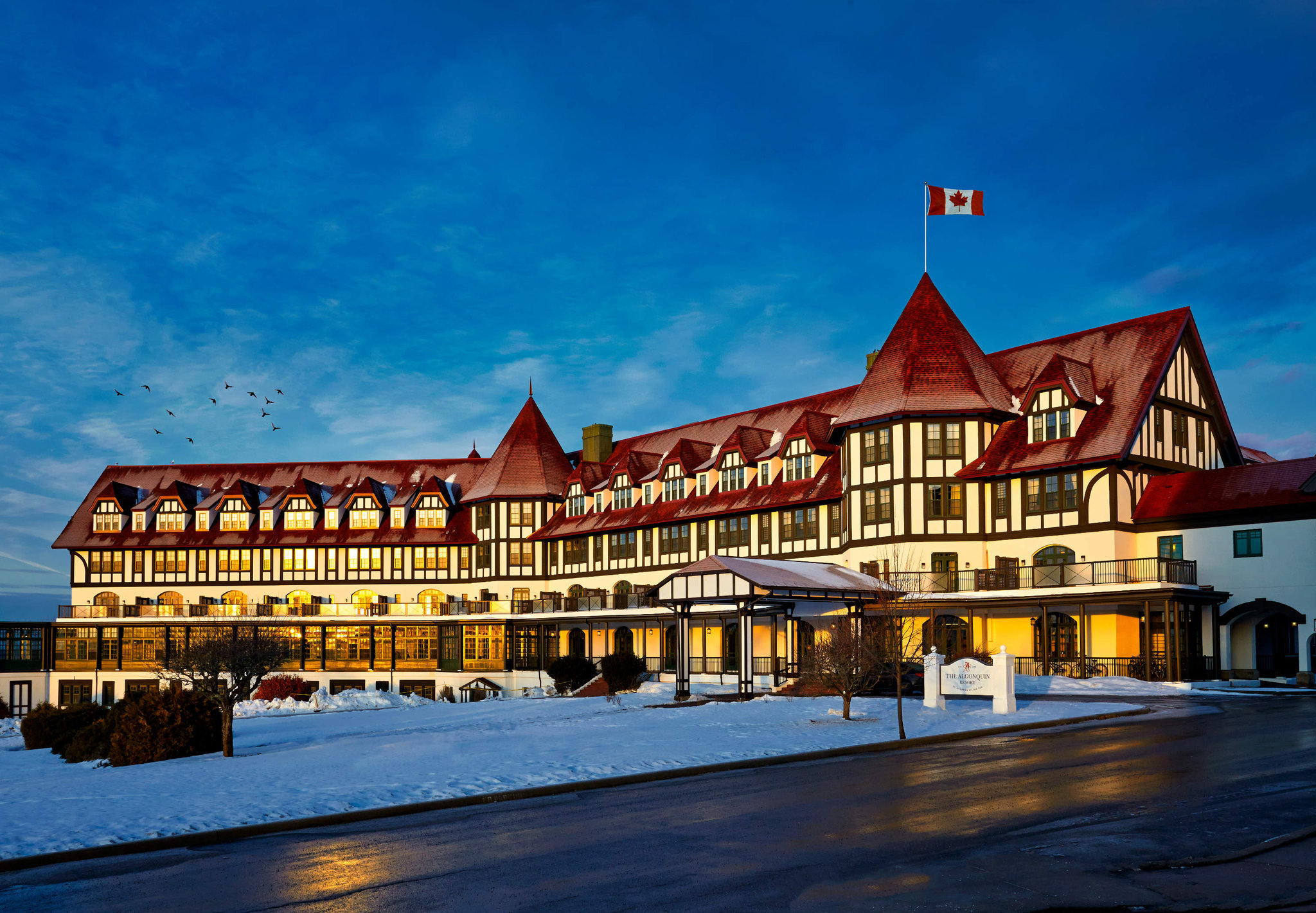 The Algonquin Resort