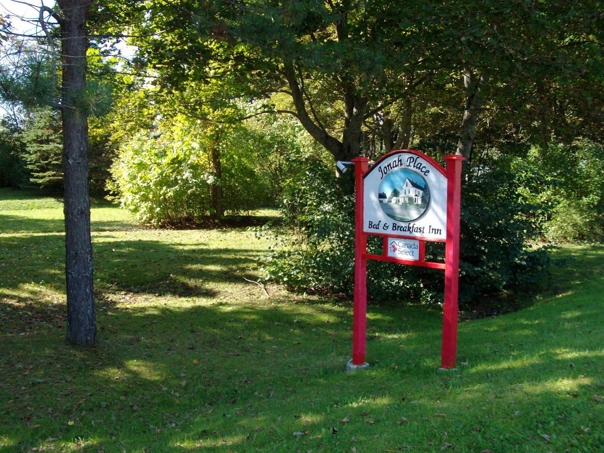Jonah Place Bed & Breakfast Inn