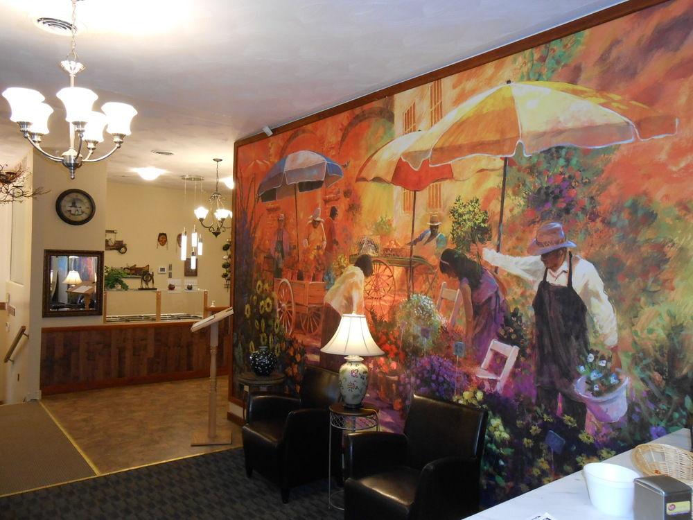 Knights Inn Woodstock