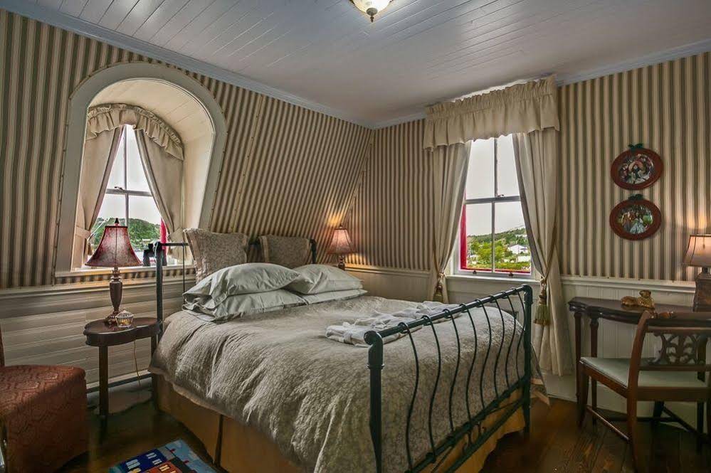 George House Heritage Bed and Breakfast
