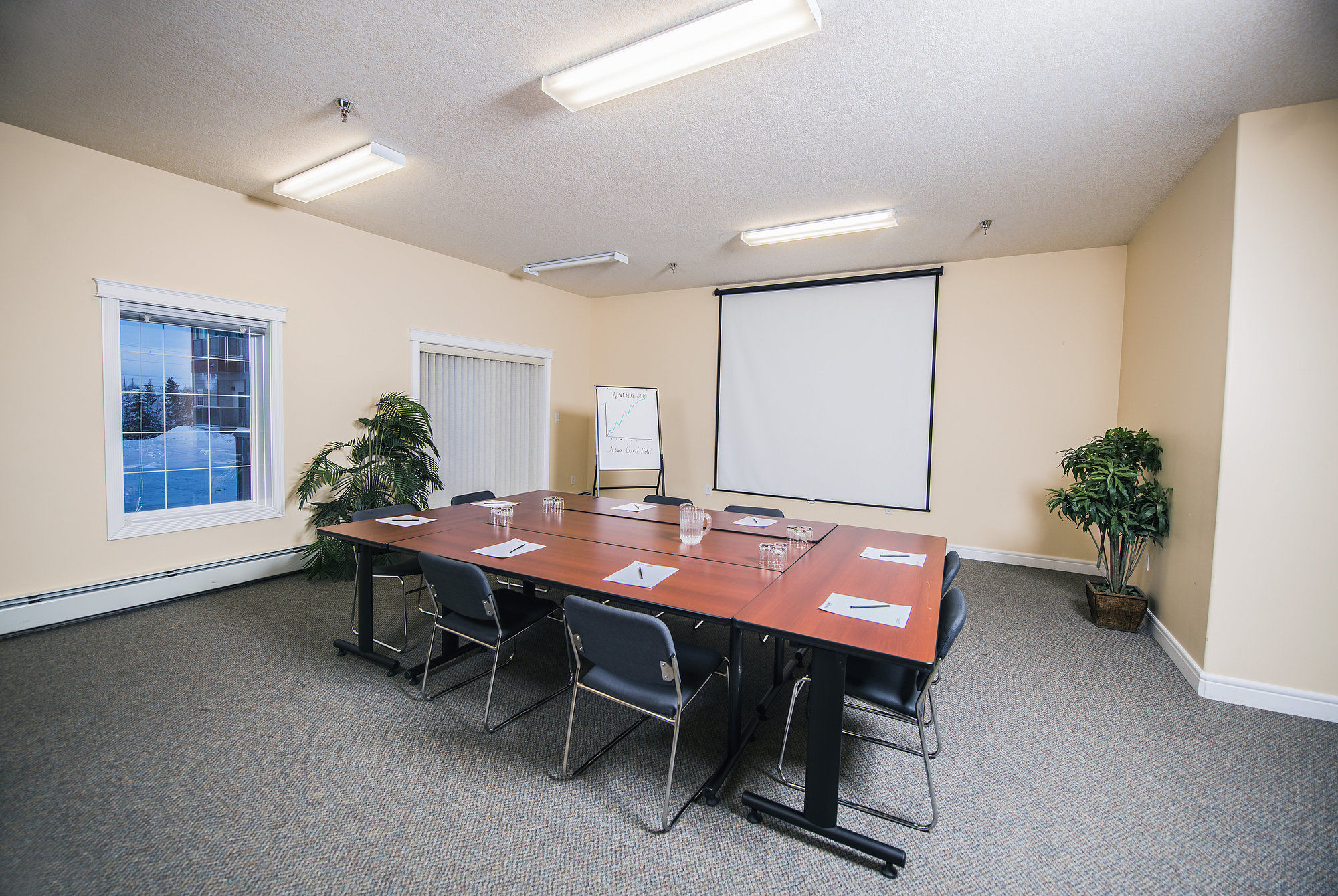 Stanton Suites Hotel Yellowknife