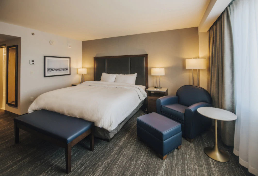 The Explorer Hotel