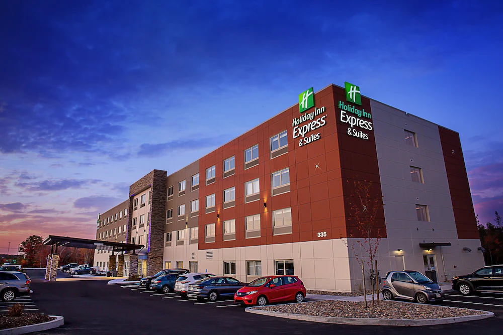 Holiday Inn Express & Suites Halifax – Dartmouth