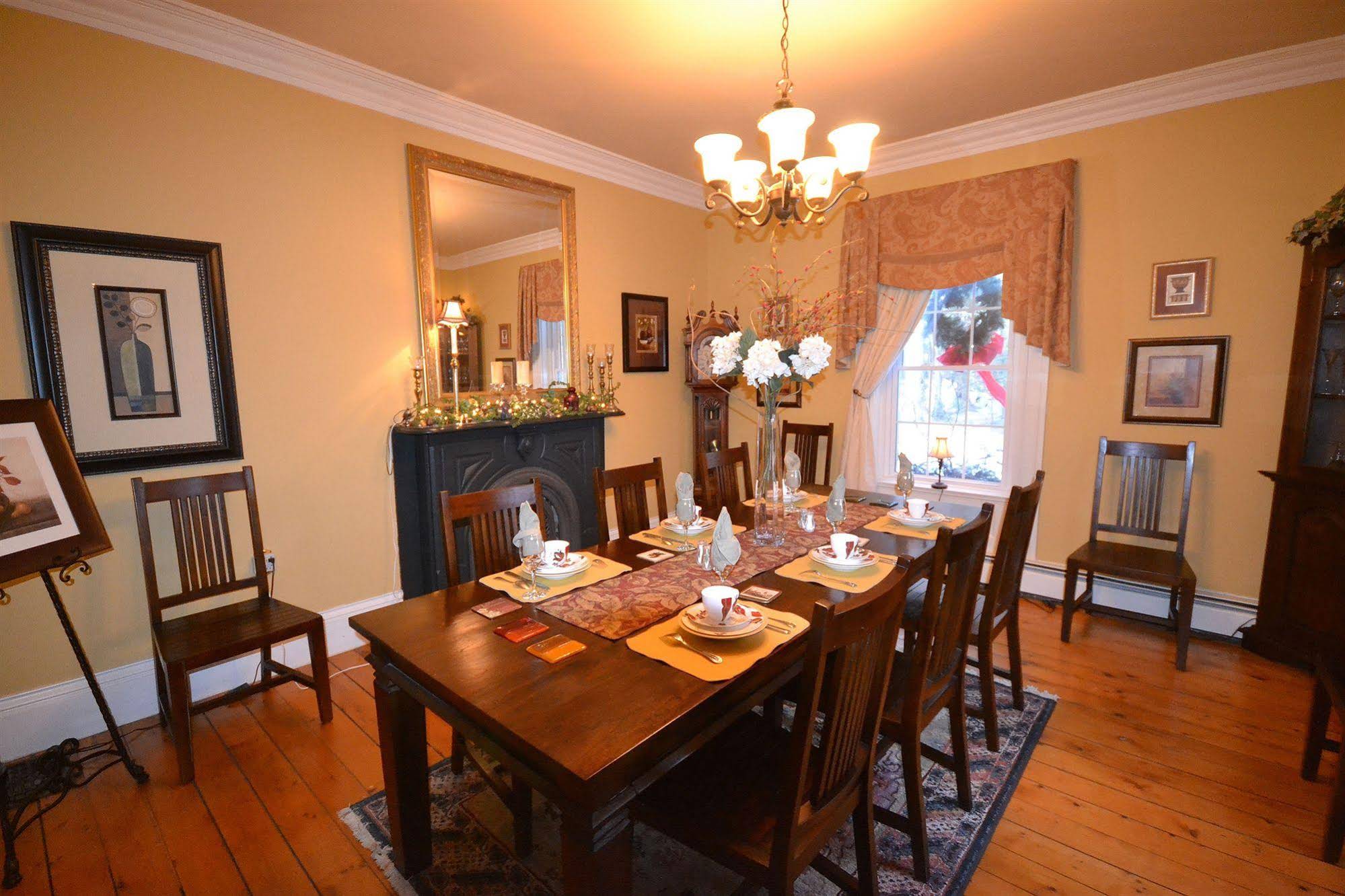 The Briarwood Bed & Breakfast