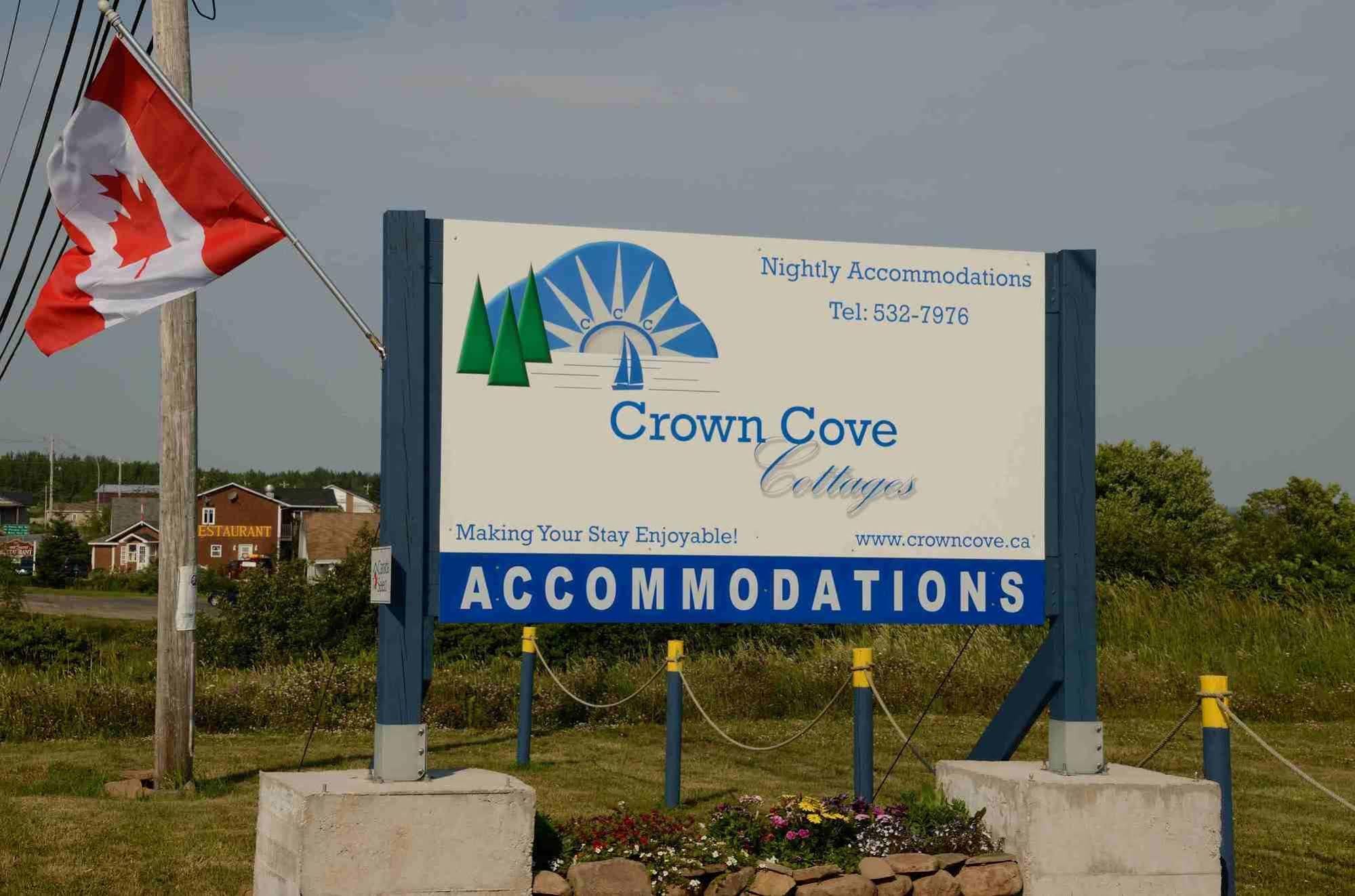 Crown Cove Cottages