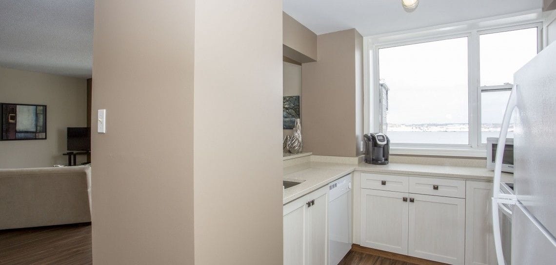 Atlantic Corp Suites - Waterfront Place