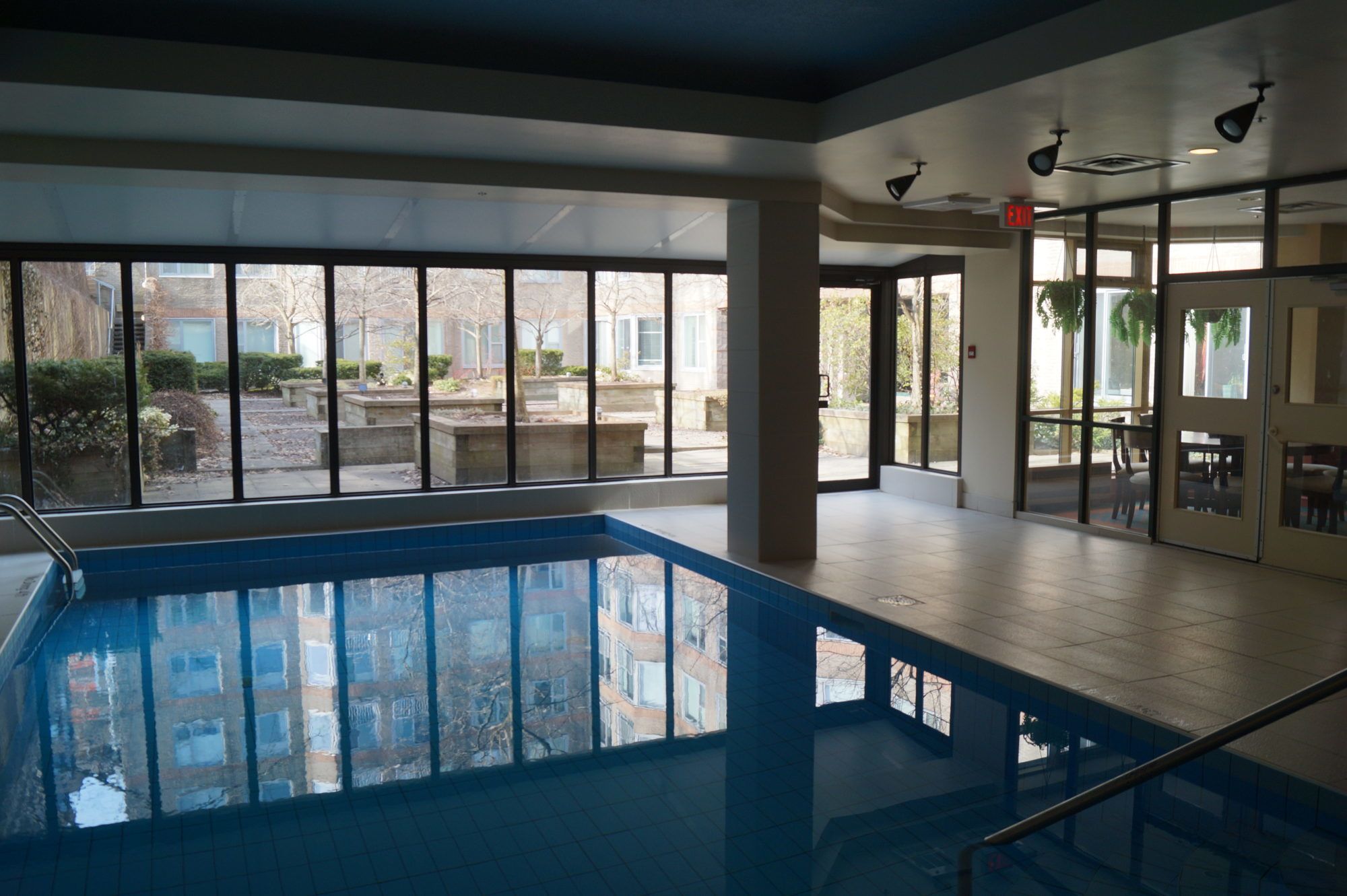 Atlantic Corp Suites - Waterfront Place