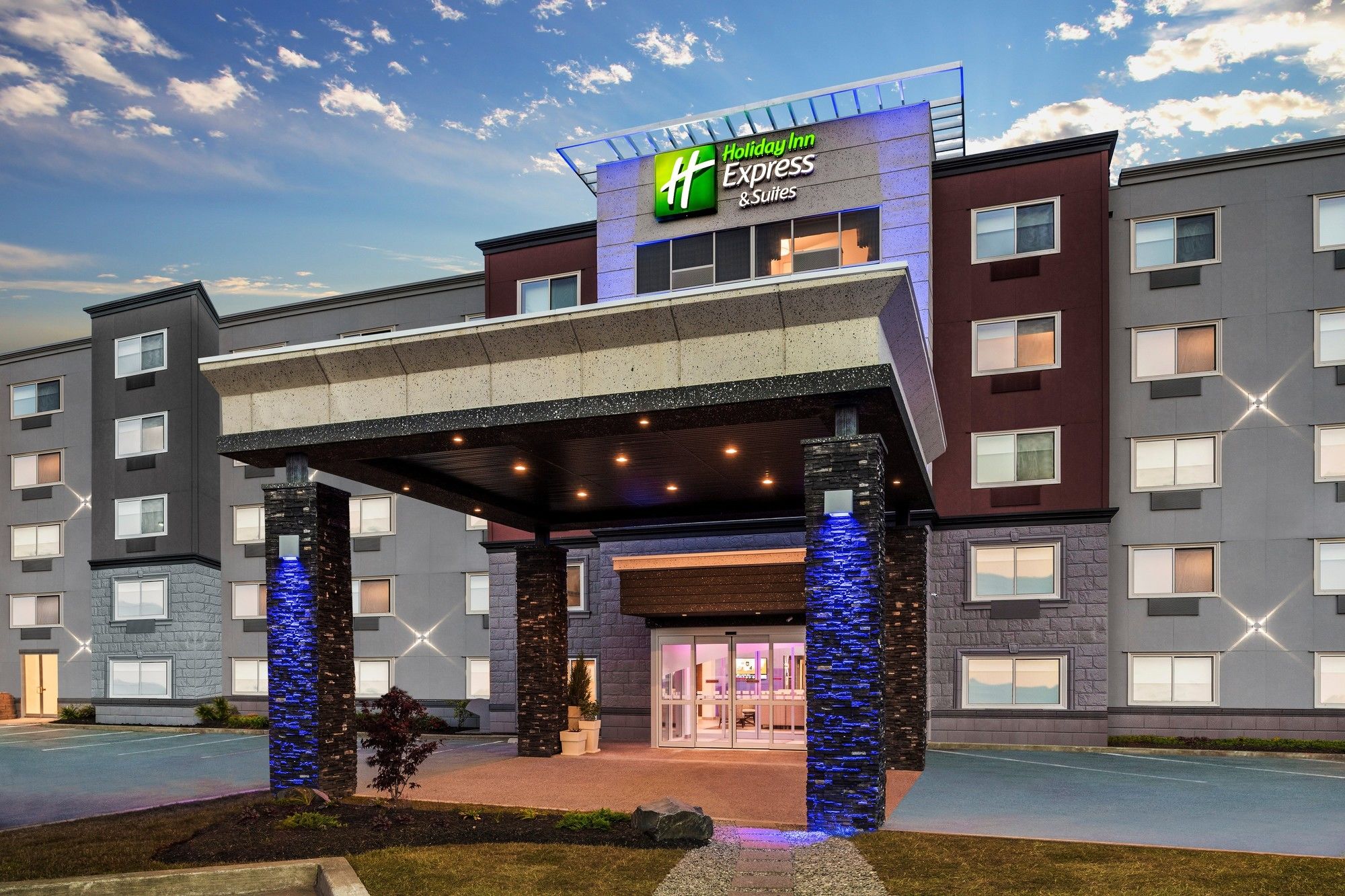 Holiday Inn Express & Suites Halifax Beford