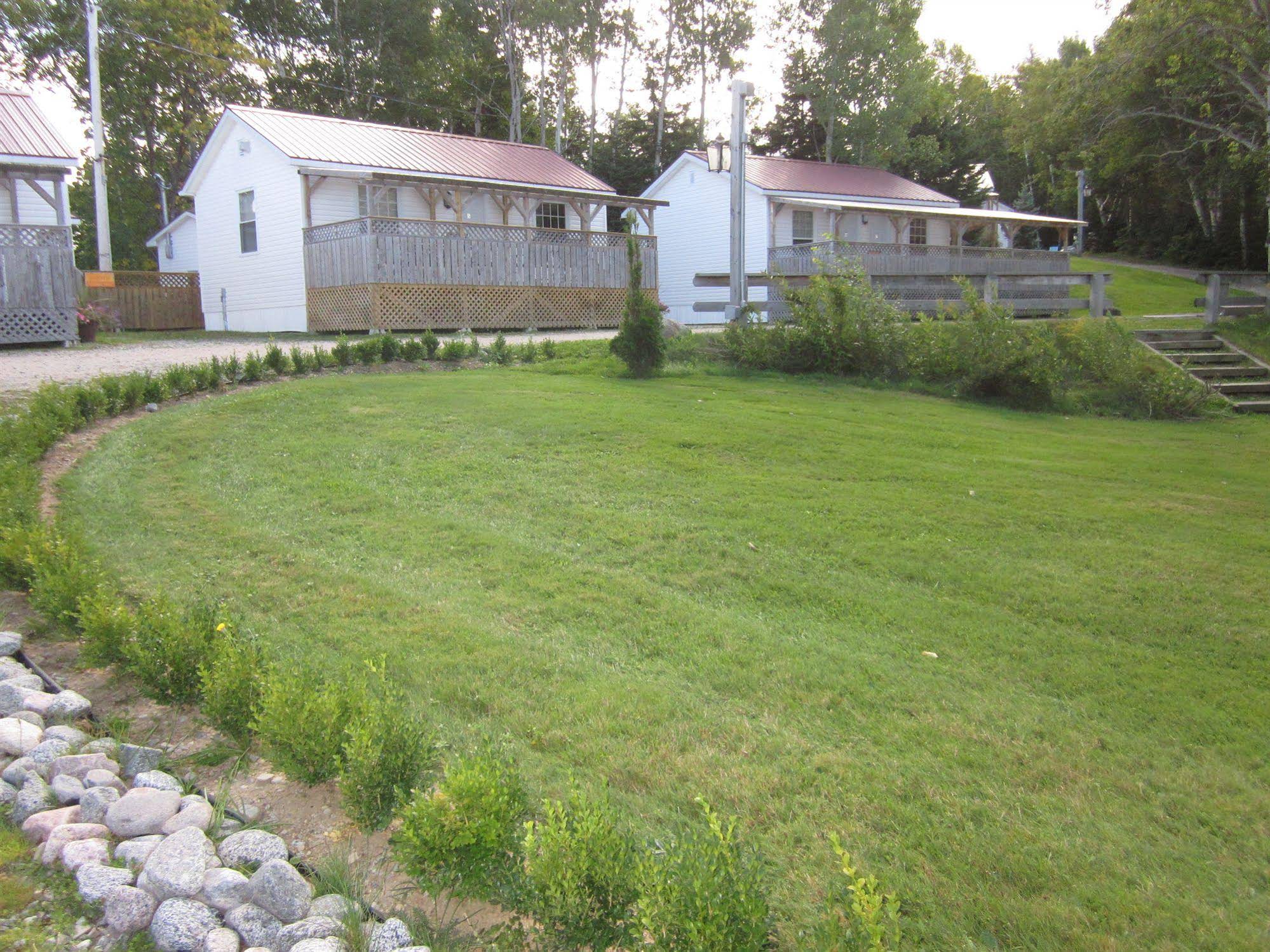 Skyline Cabins