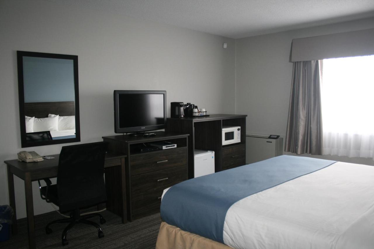 Travelodge Suites by Wyndham New Glasgow