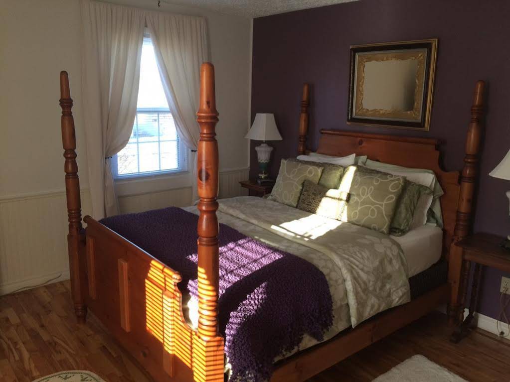 Heritage Home Bed & Breakfast