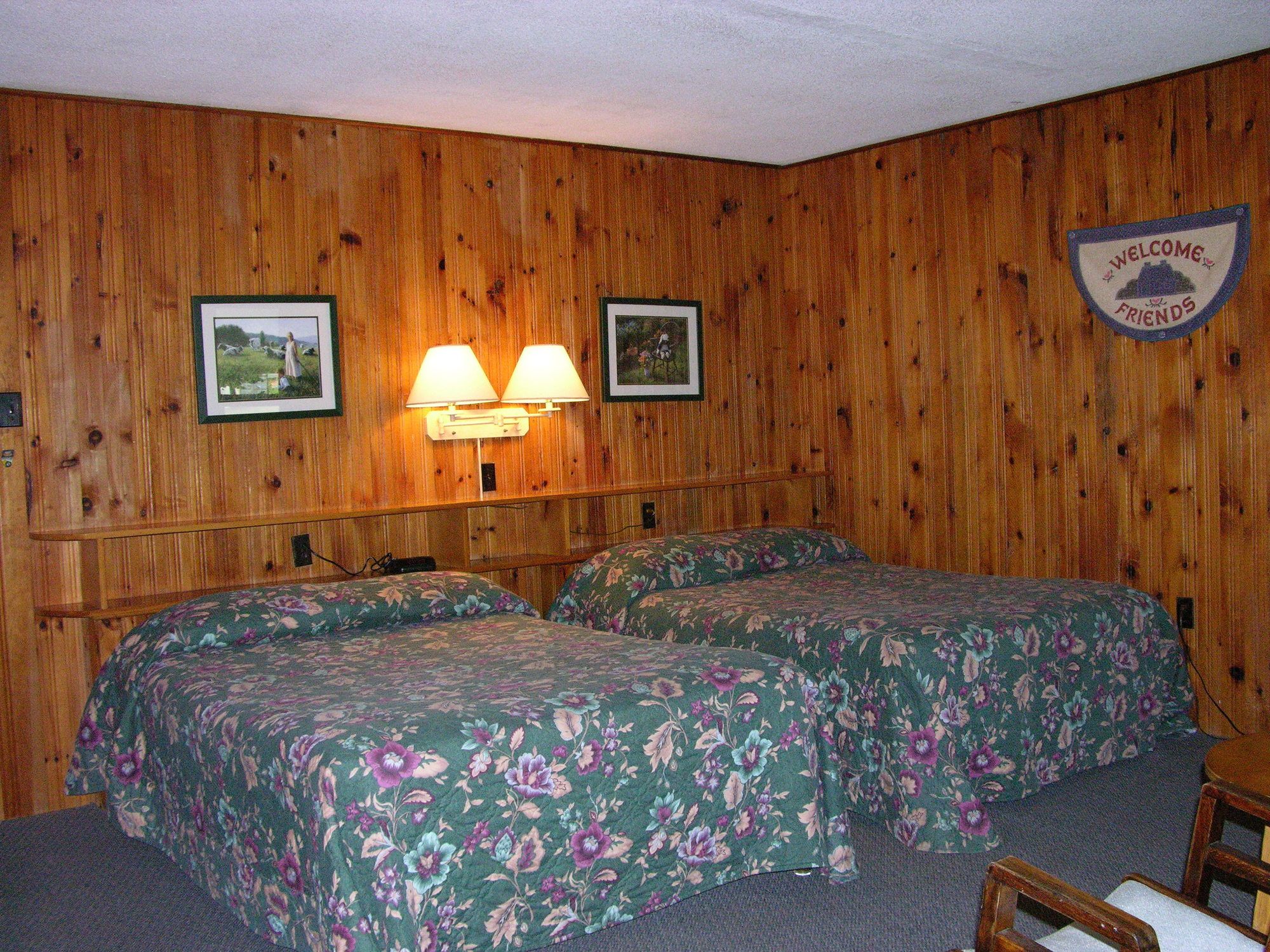 Mountain Gap Inn