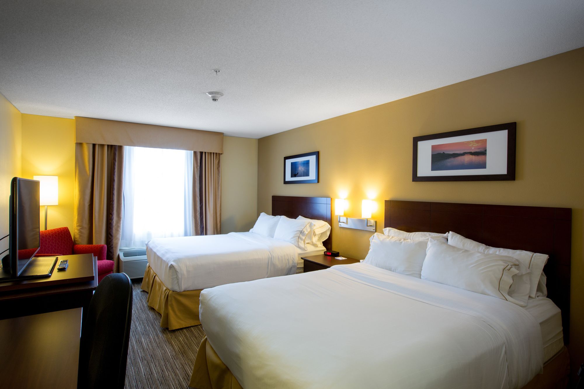 Holiday Inn Express Stellarton-New Glasgow