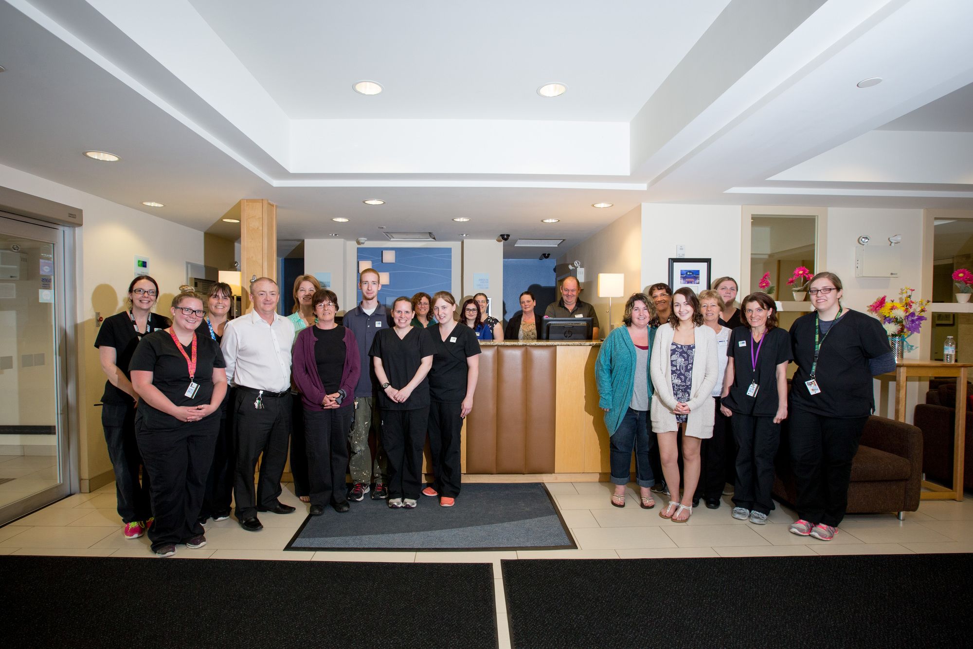 Holiday Inn Express Stellarton-New Glasgow