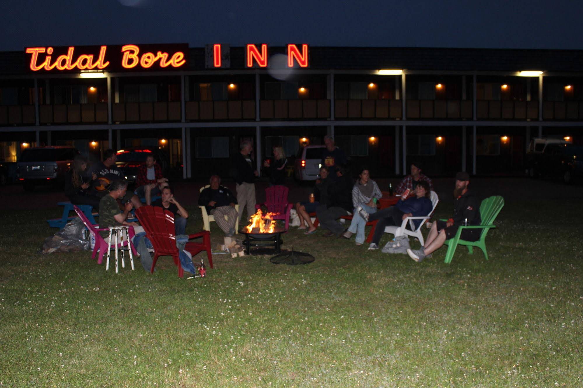 The Tidal Bore Inn